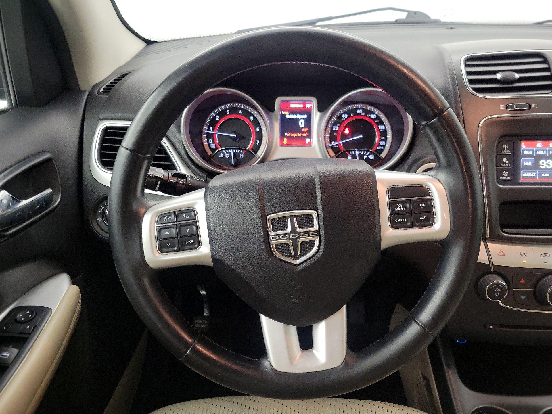 Thumbnail: 2017 Dodge Journey - 10