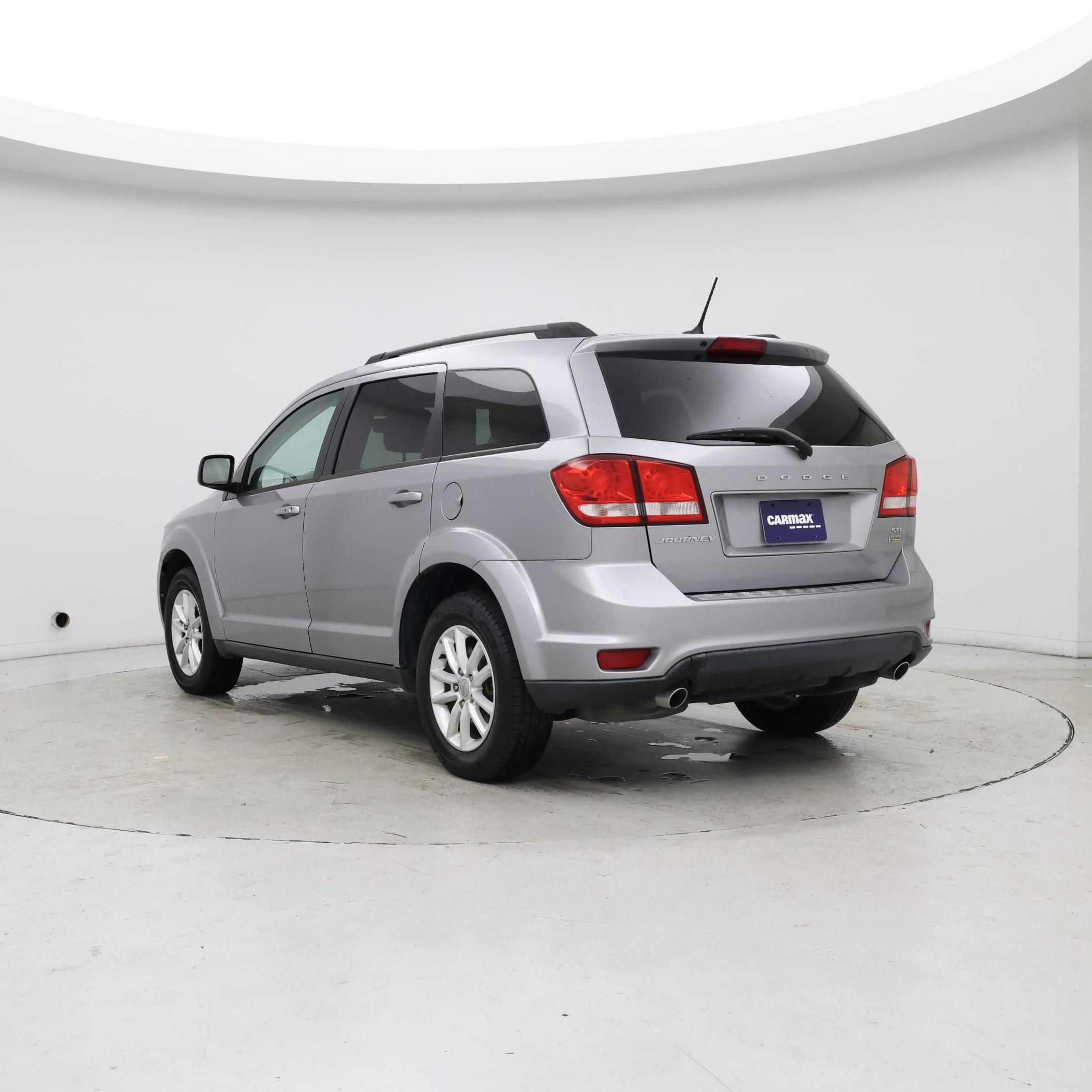 Thumbnail: 2017 Dodge Journey - 2