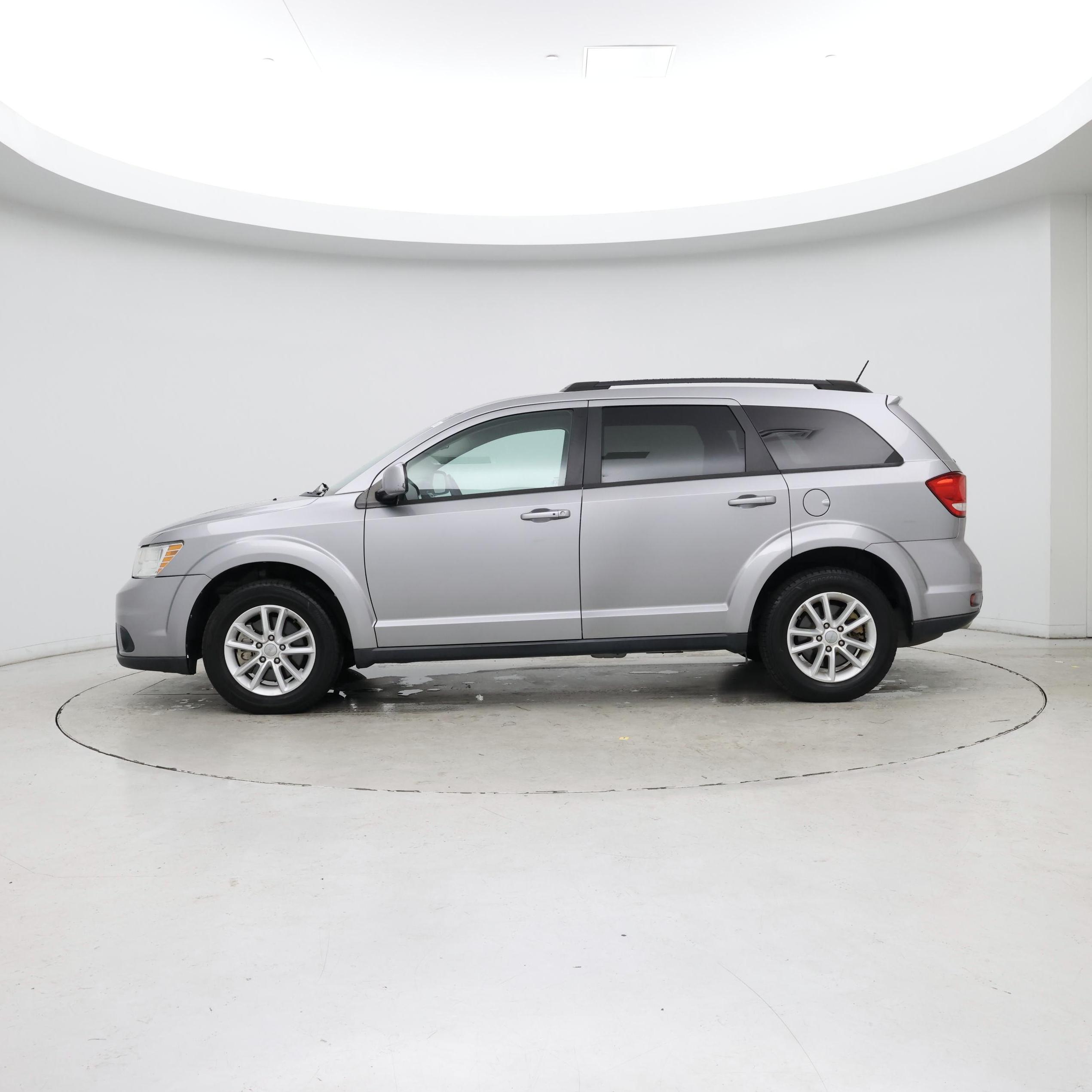 Thumbnail: 2017 Dodge Journey - 3