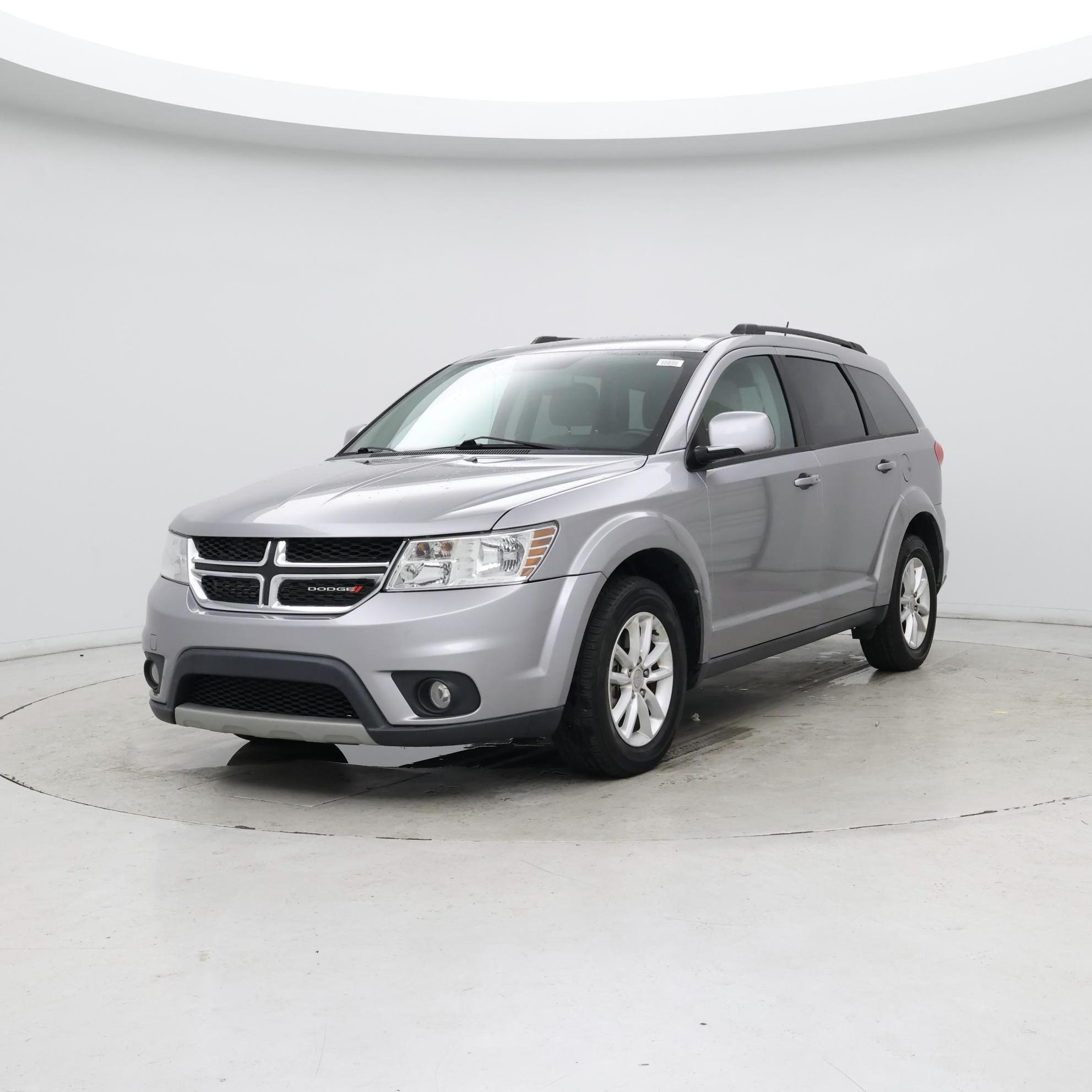 Thumbnail: 2017 Dodge Journey - 4