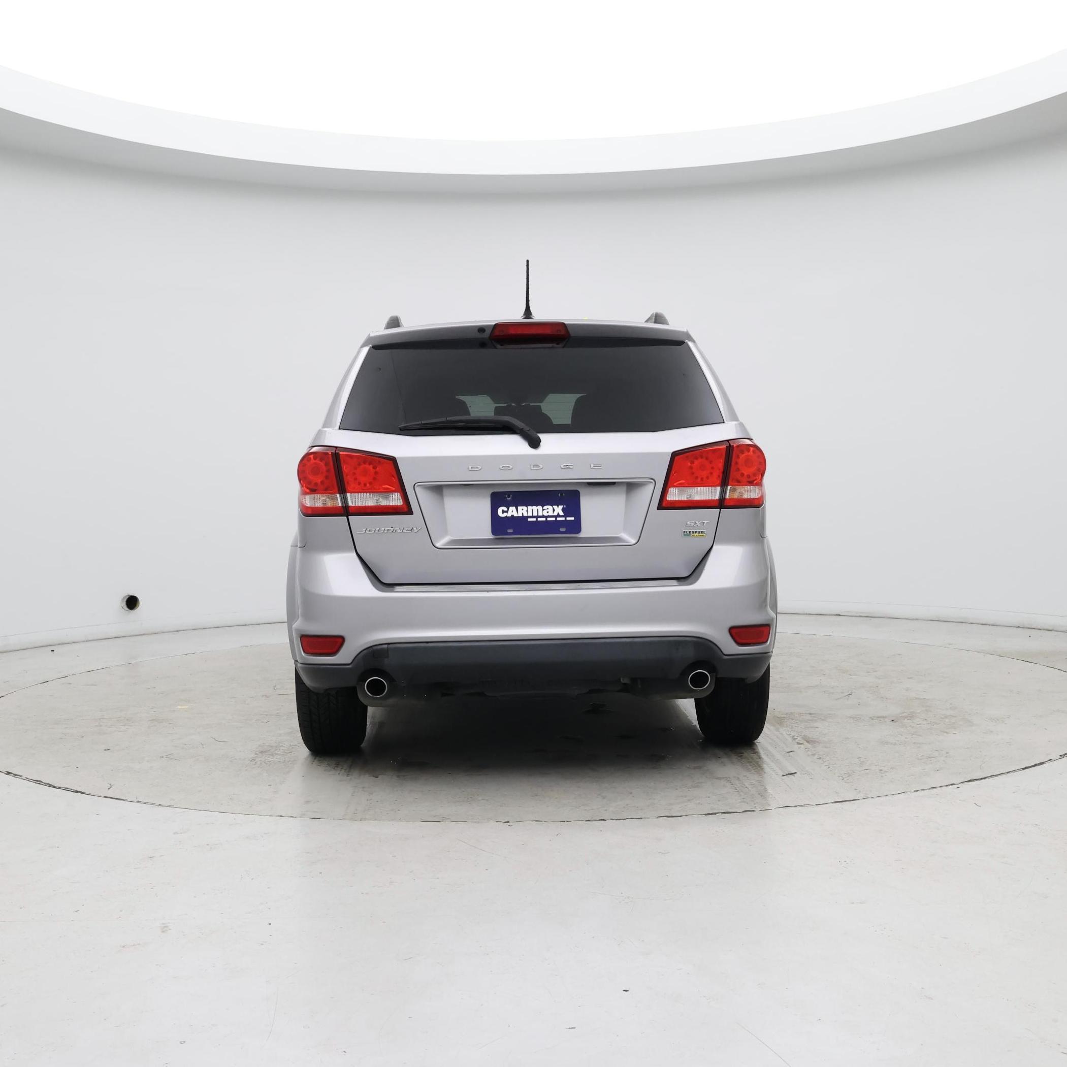Thumbnail: 2017 Dodge Journey - 6