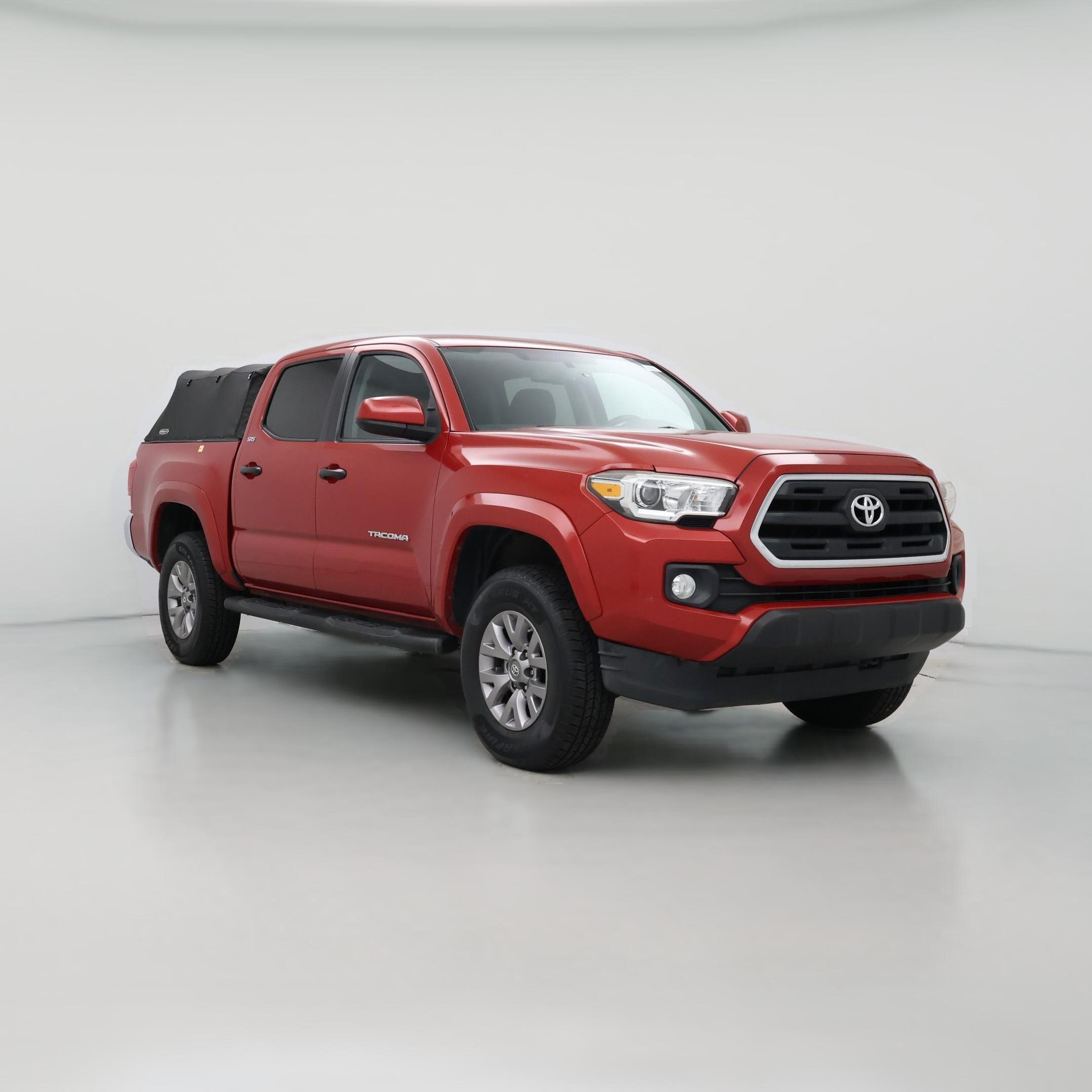 Thumbnail: 2017 Toyota Tacoma - 1