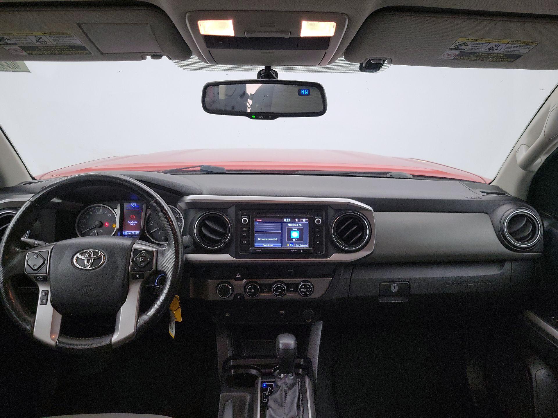 Thumbnail: 2017 Toyota Tacoma - 9