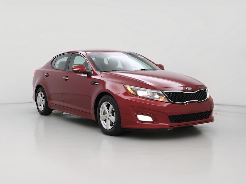 2015 Kia Optima LX -
                  Winston Salem, NC