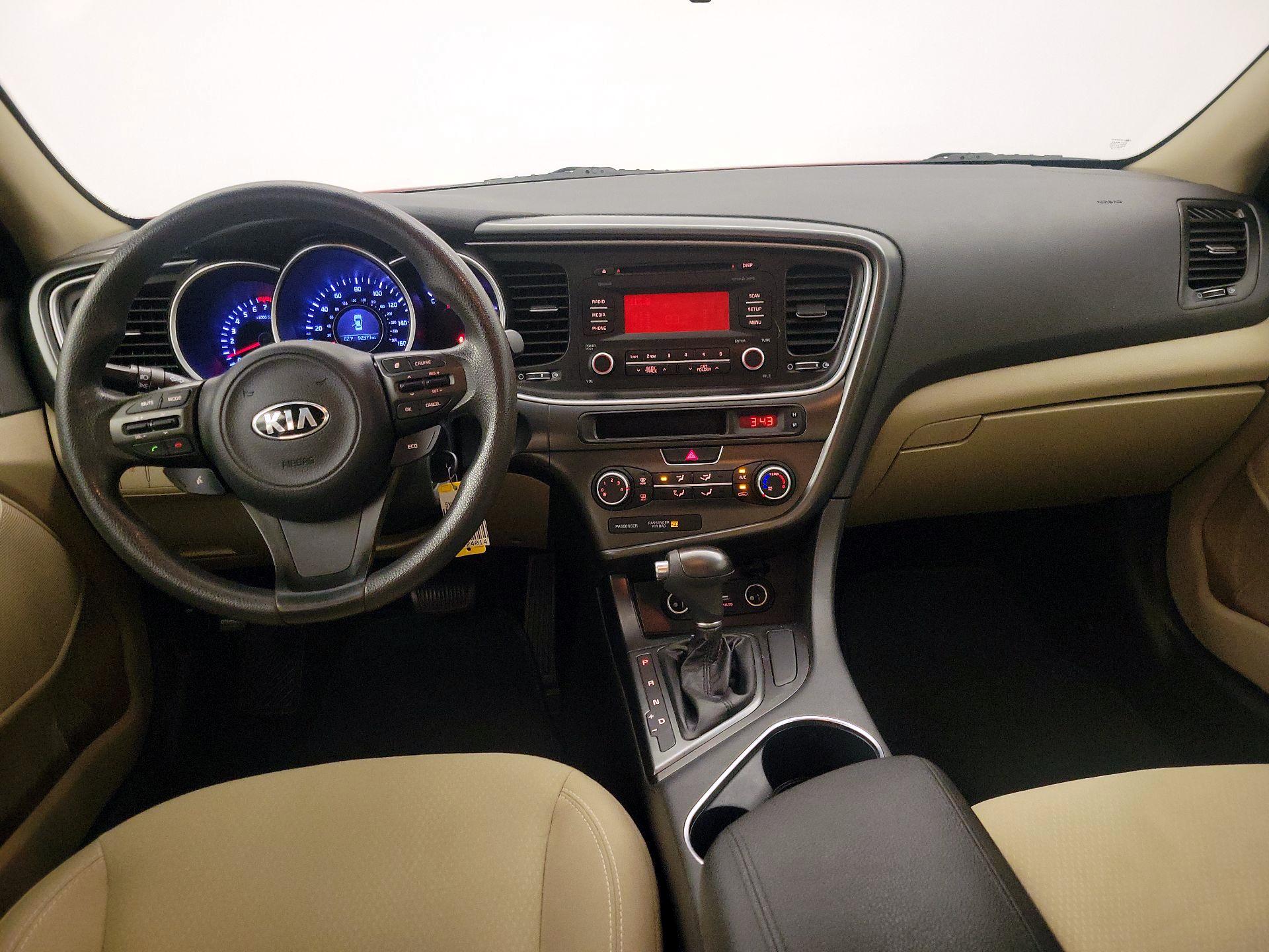 Thumbnail: 2015 Kia Optima - 9