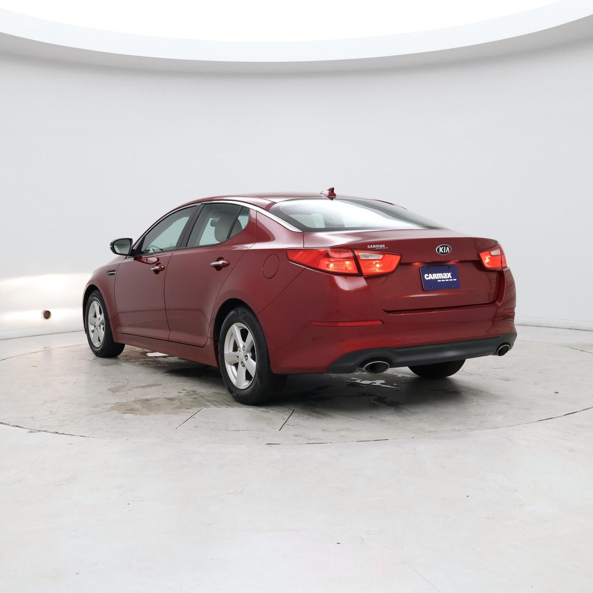 Thumbnail: 2015 Kia Optima - 2