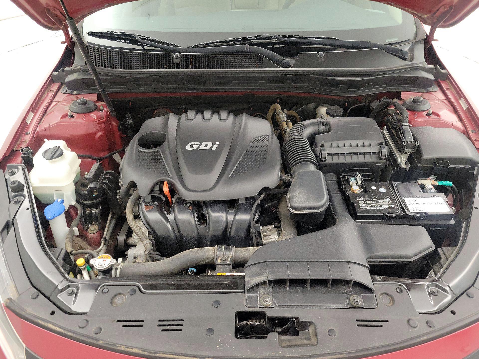 Thumbnail: 2015 Kia Optima - 20