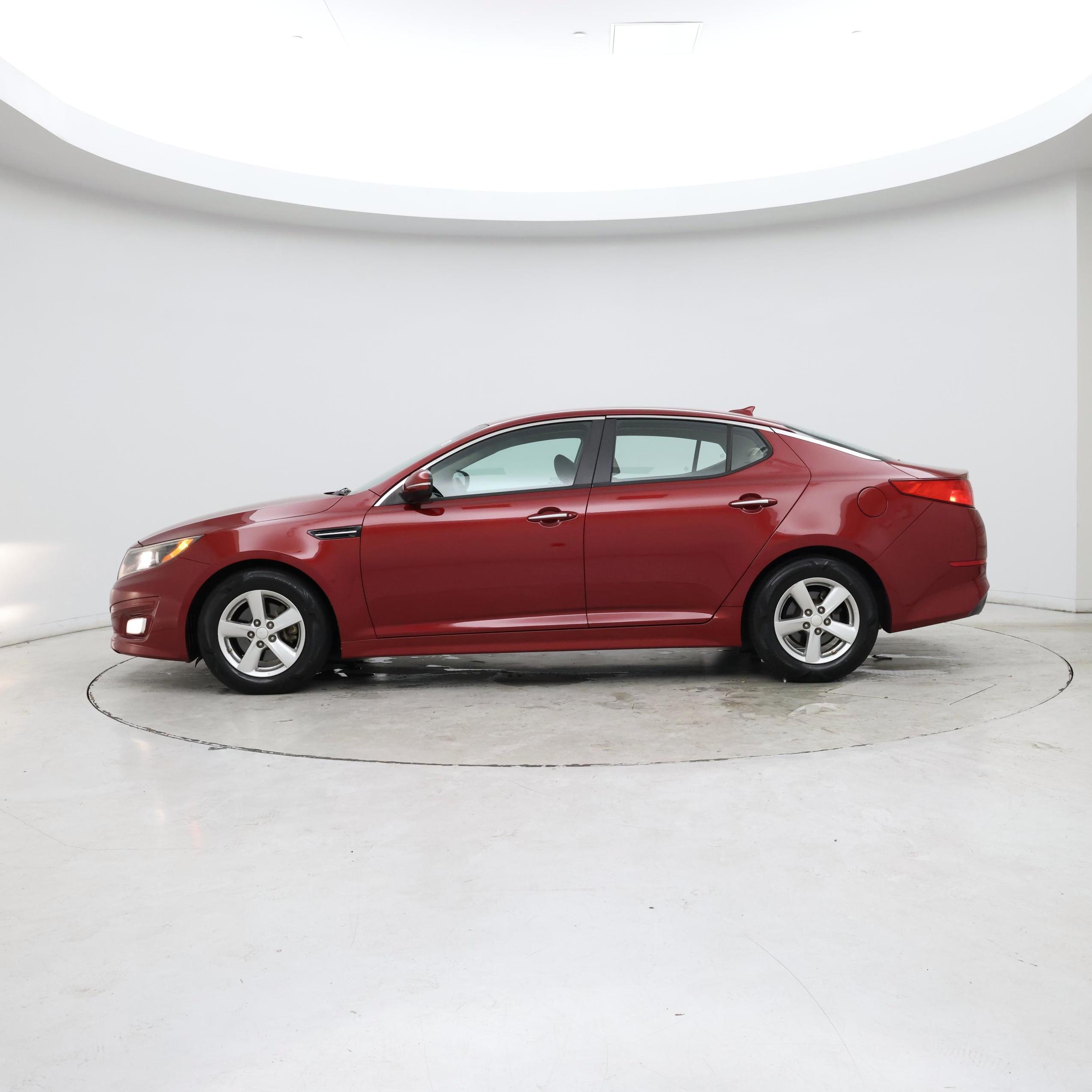 Thumbnail: 2015 Kia Optima - 3