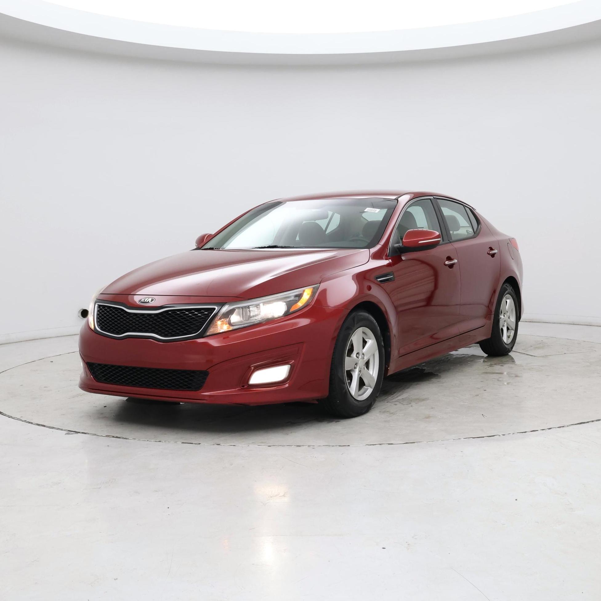 Thumbnail: 2015 Kia Optima - 4