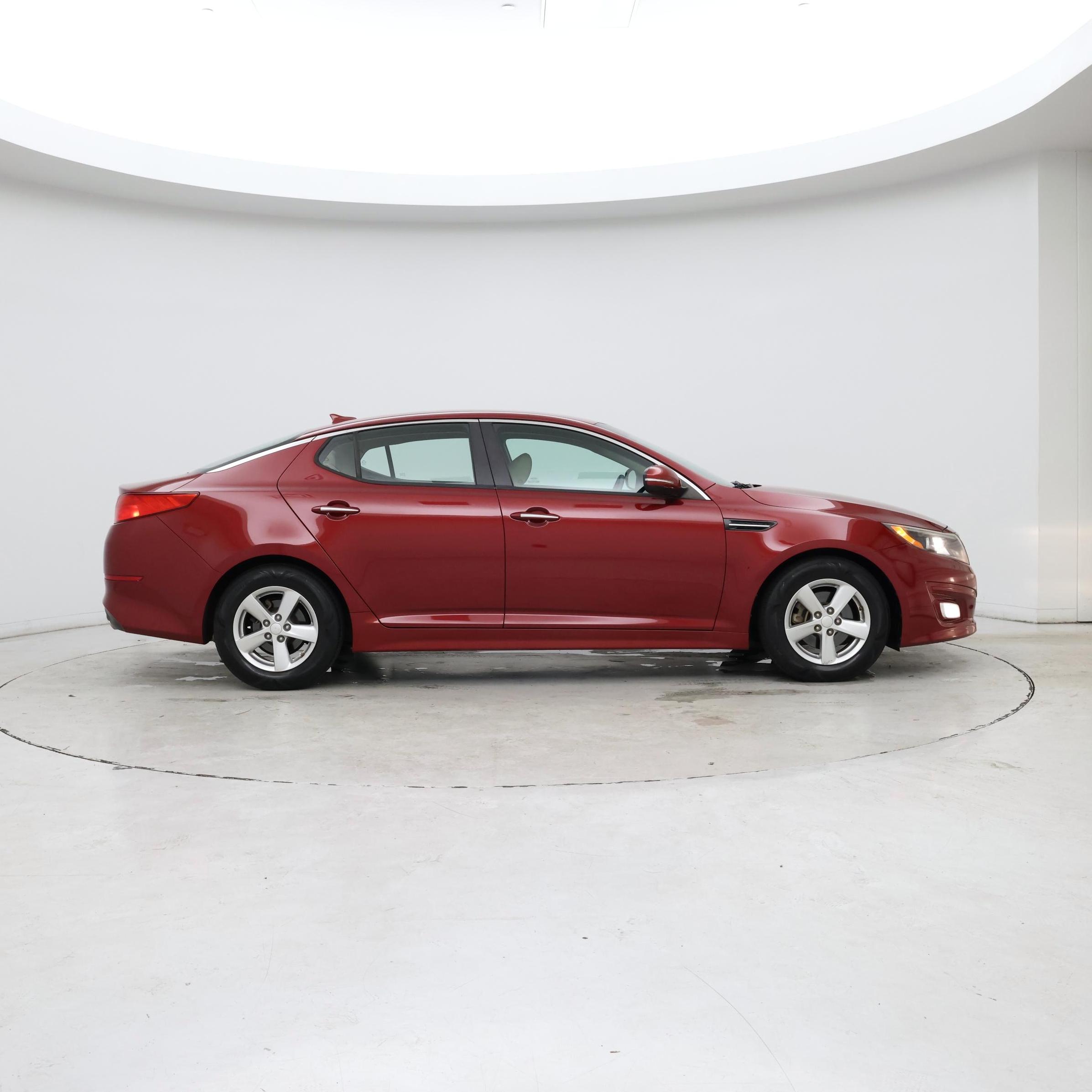 Thumbnail: 2015 Kia Optima - 7