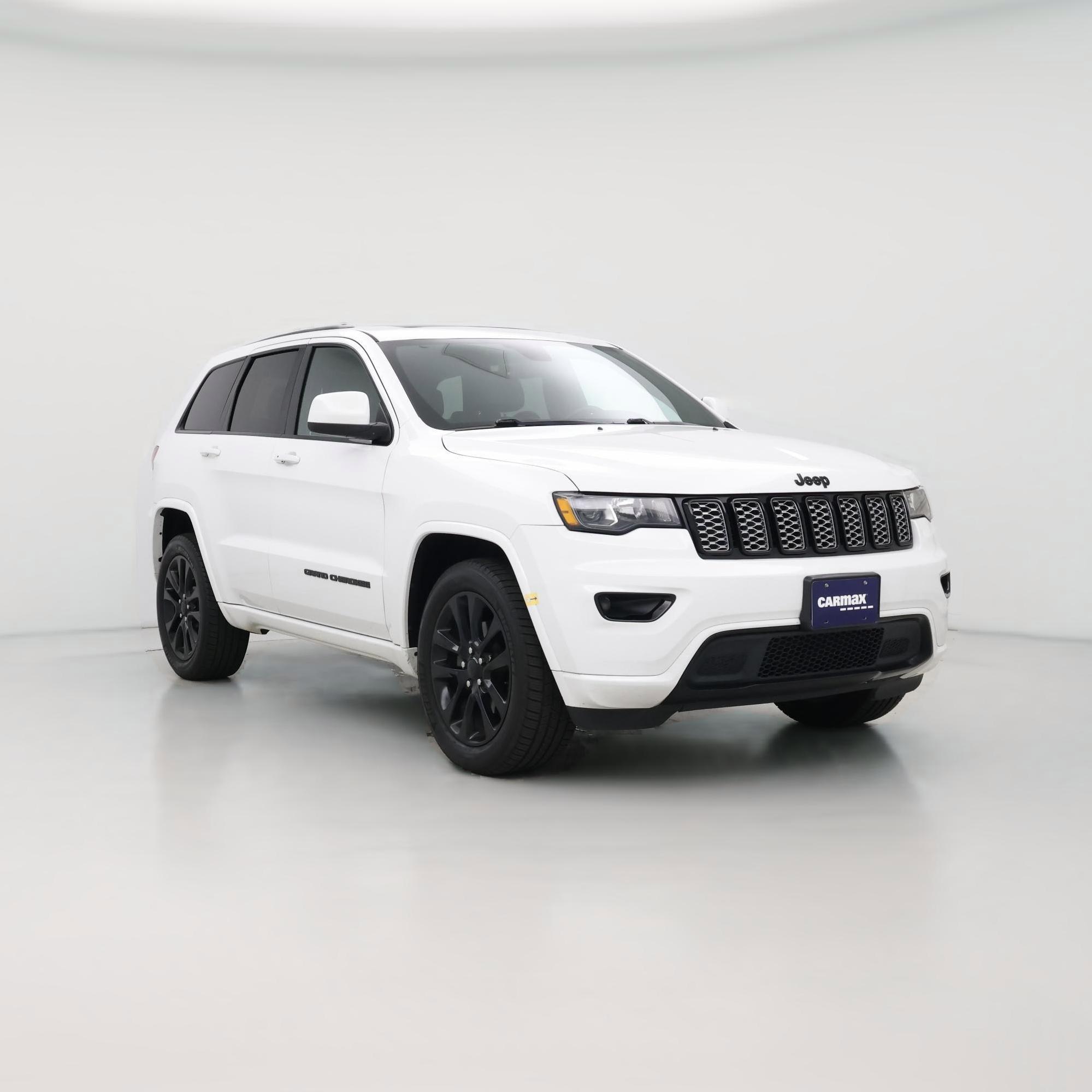 Thumbnail: 2017 Jeep Grand Cherokee - 1