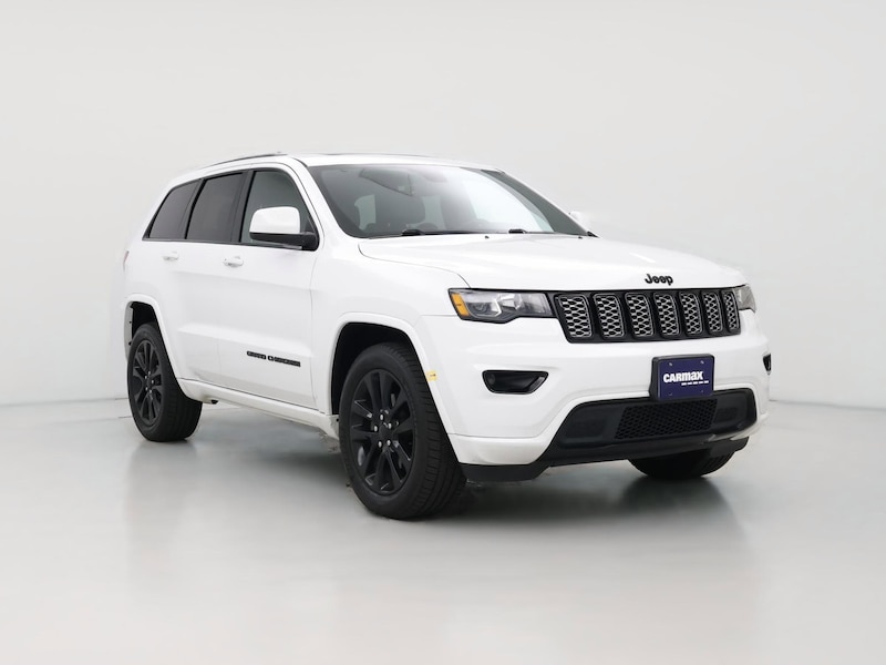 2017 Jeep Grand Cherokee Altitude -
                  Raleigh, NC