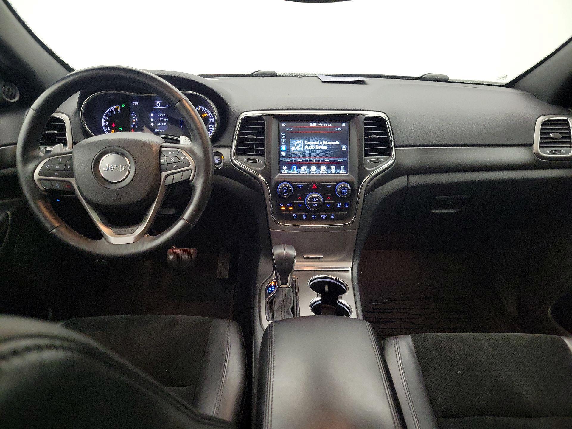 Thumbnail: 2017 Jeep Grand Cherokee - 9