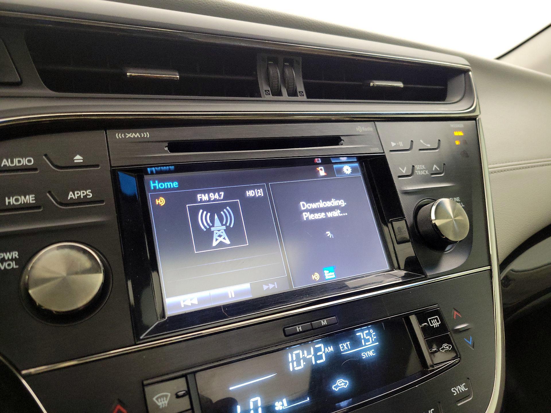 Thumbnail: 2015 Toyota Avalon - 15