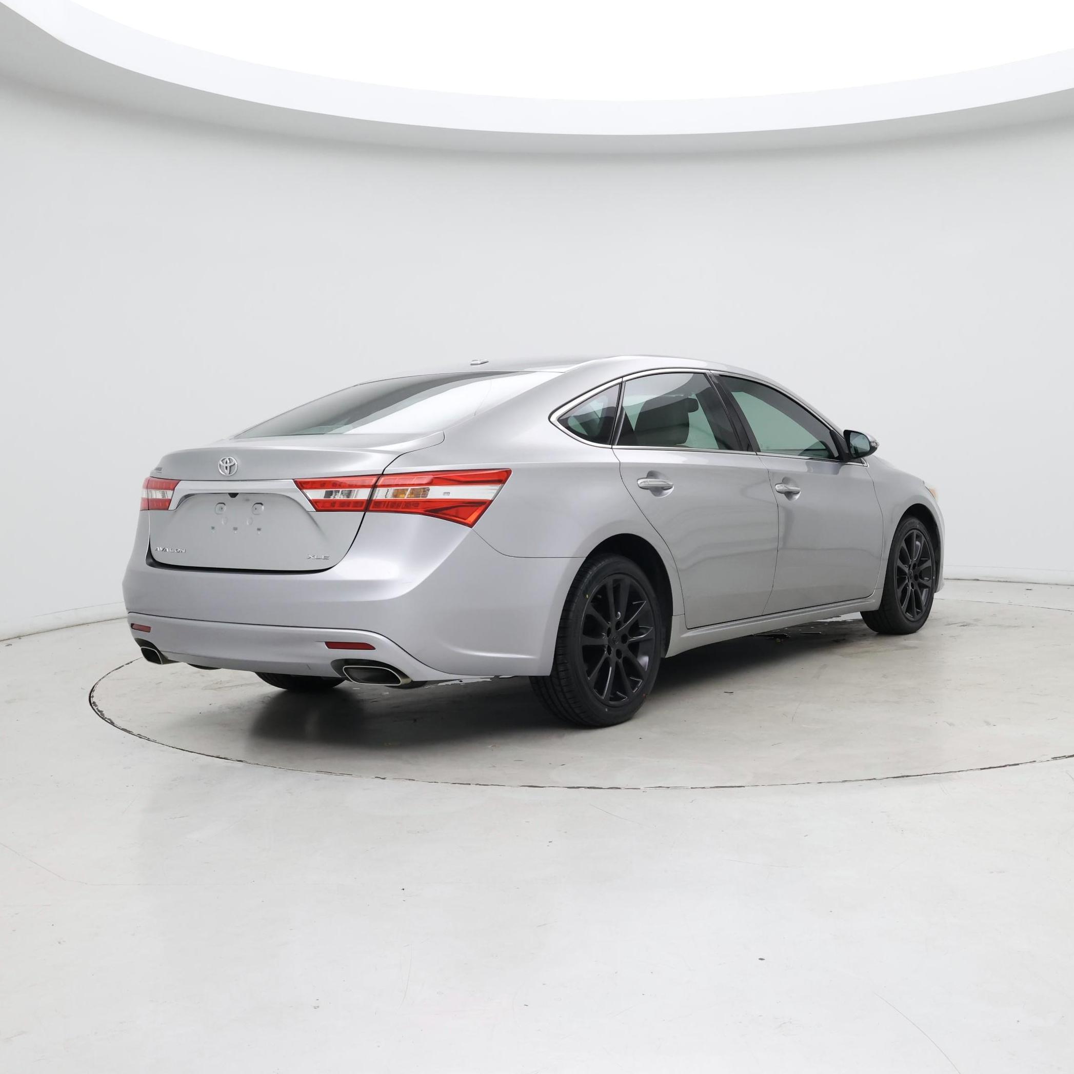 Thumbnail: 2015 Toyota Avalon - 8