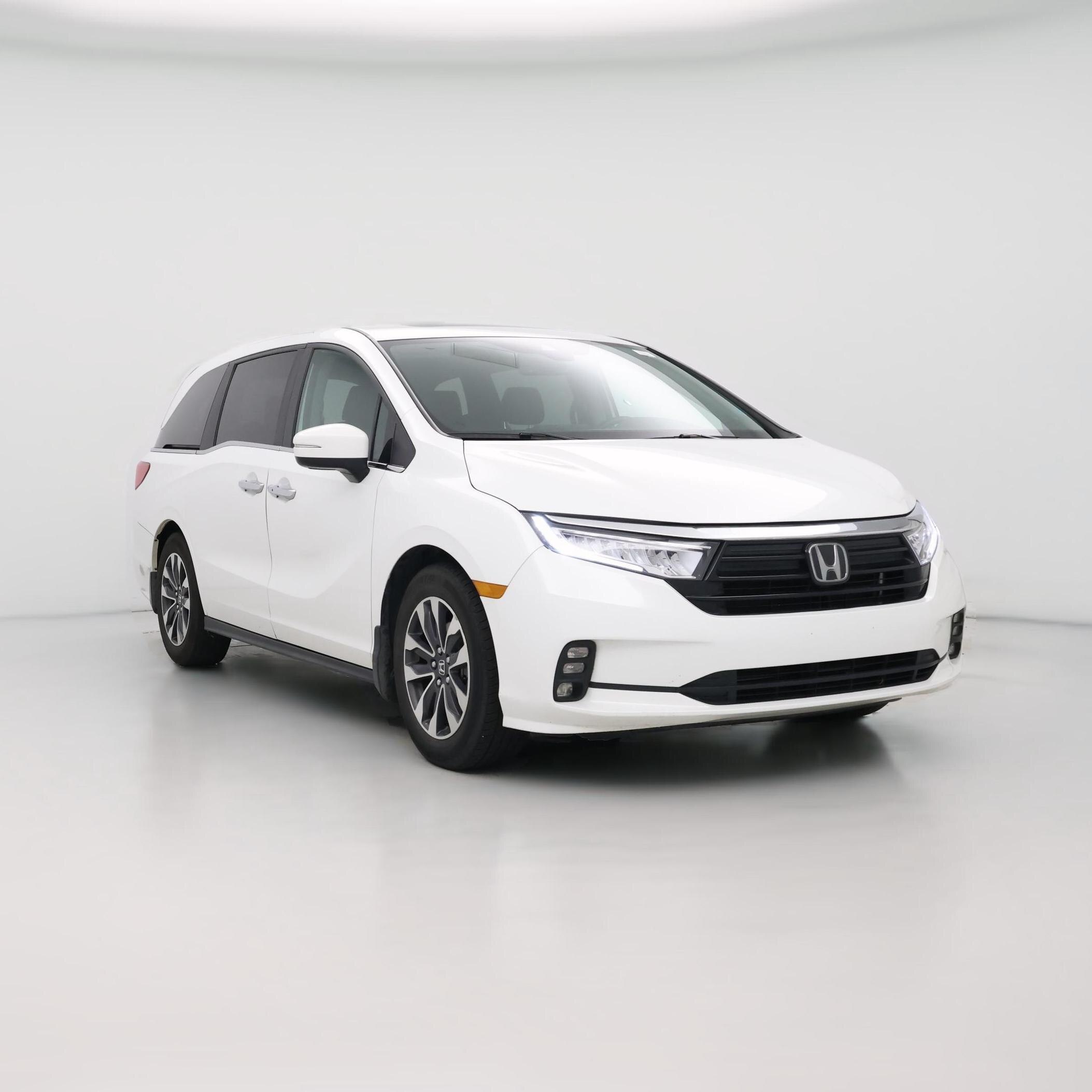 Thumbnail: 2022 Honda Odyssey - 1