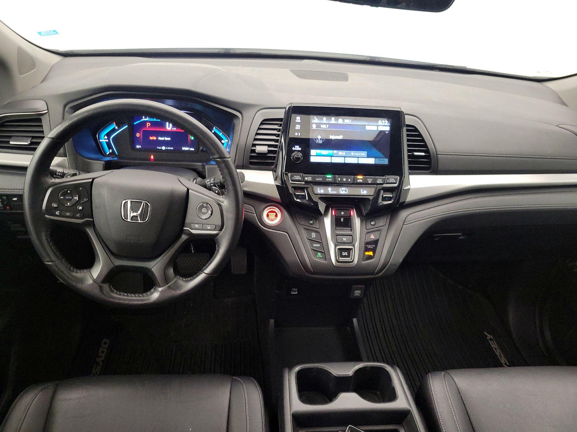 Thumbnail: 2022 Honda Odyssey - 9