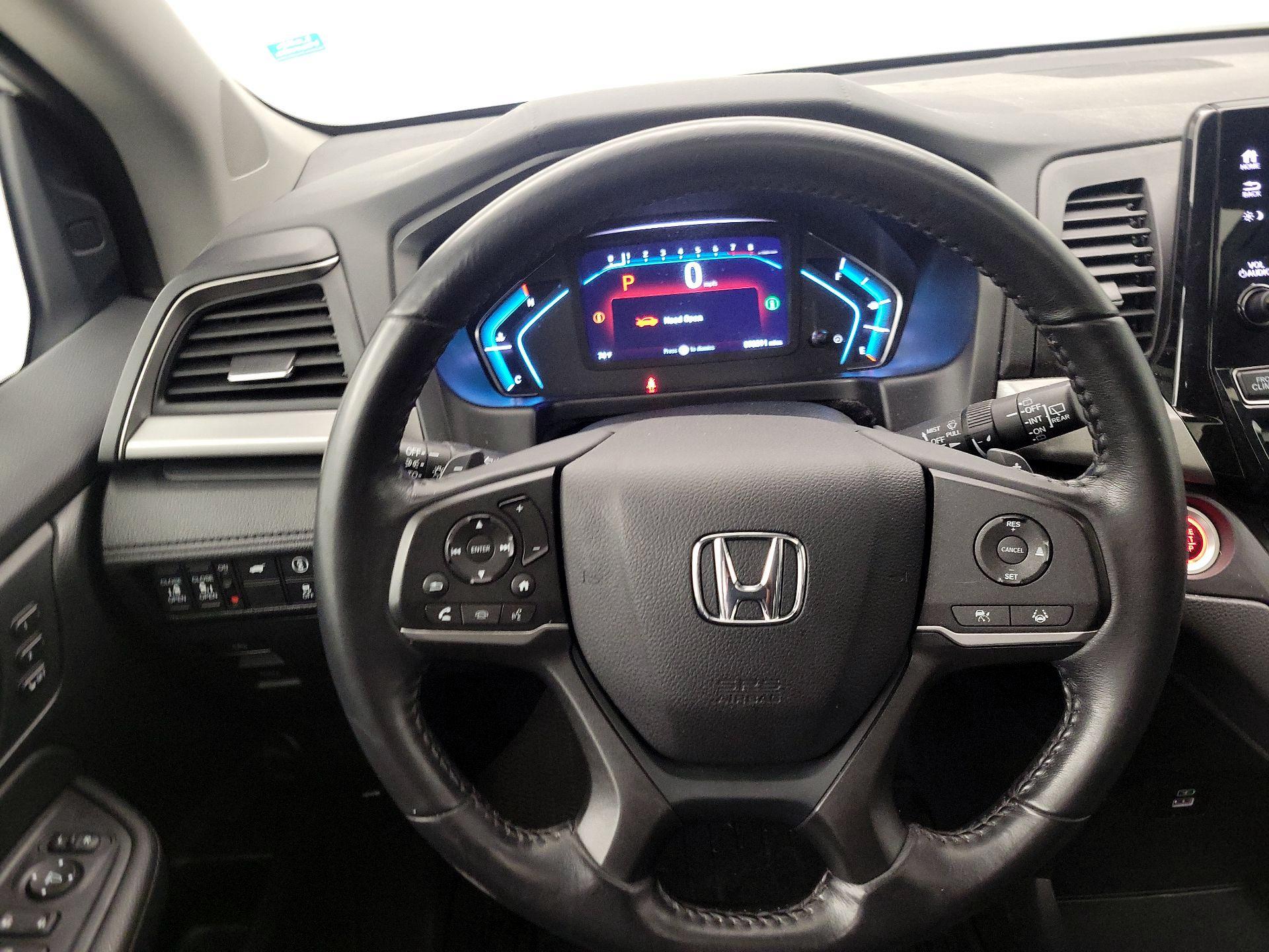 Thumbnail: 2022 Honda Odyssey - 10