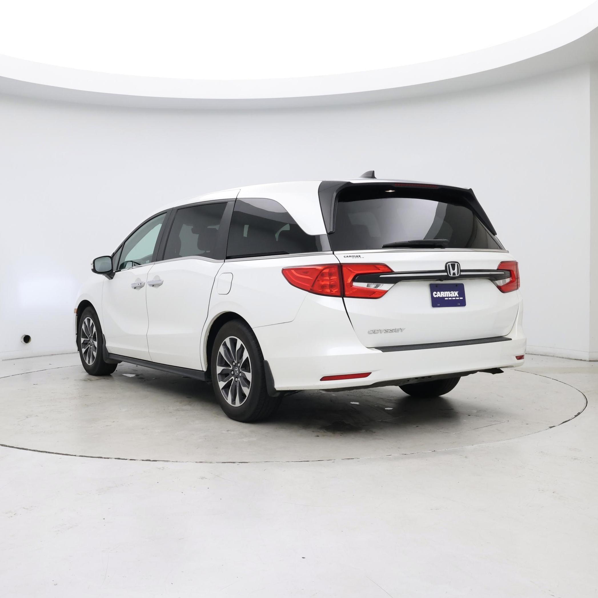 Thumbnail: 2022 Honda Odyssey - 2
