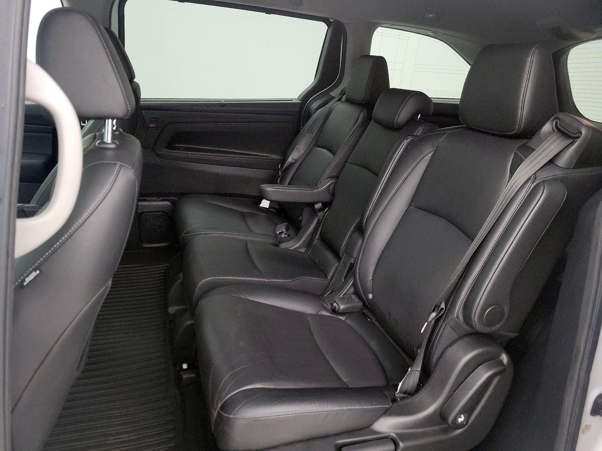 Thumbnail: 2022 Honda Odyssey - 19