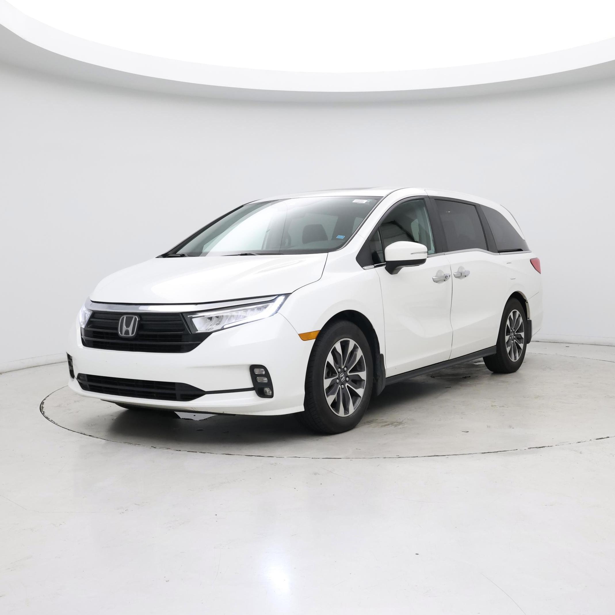 Thumbnail: 2022 Honda Odyssey - 4