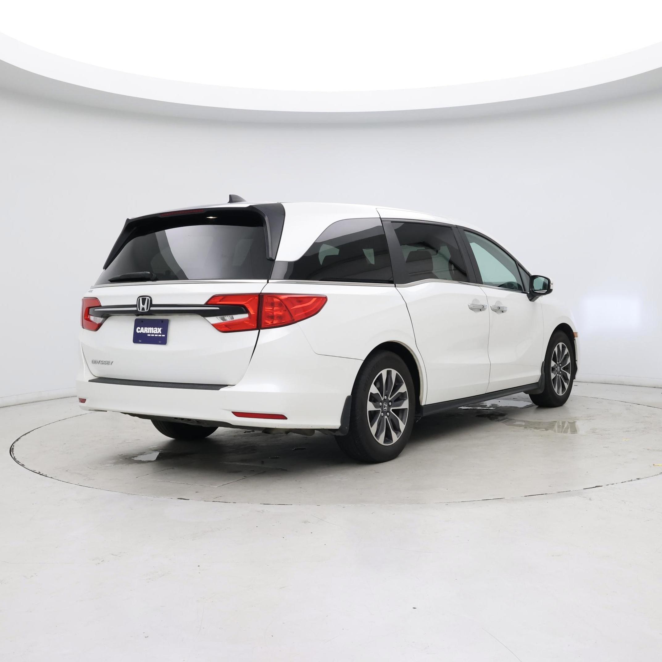 Thumbnail: 2022 Honda Odyssey - 8