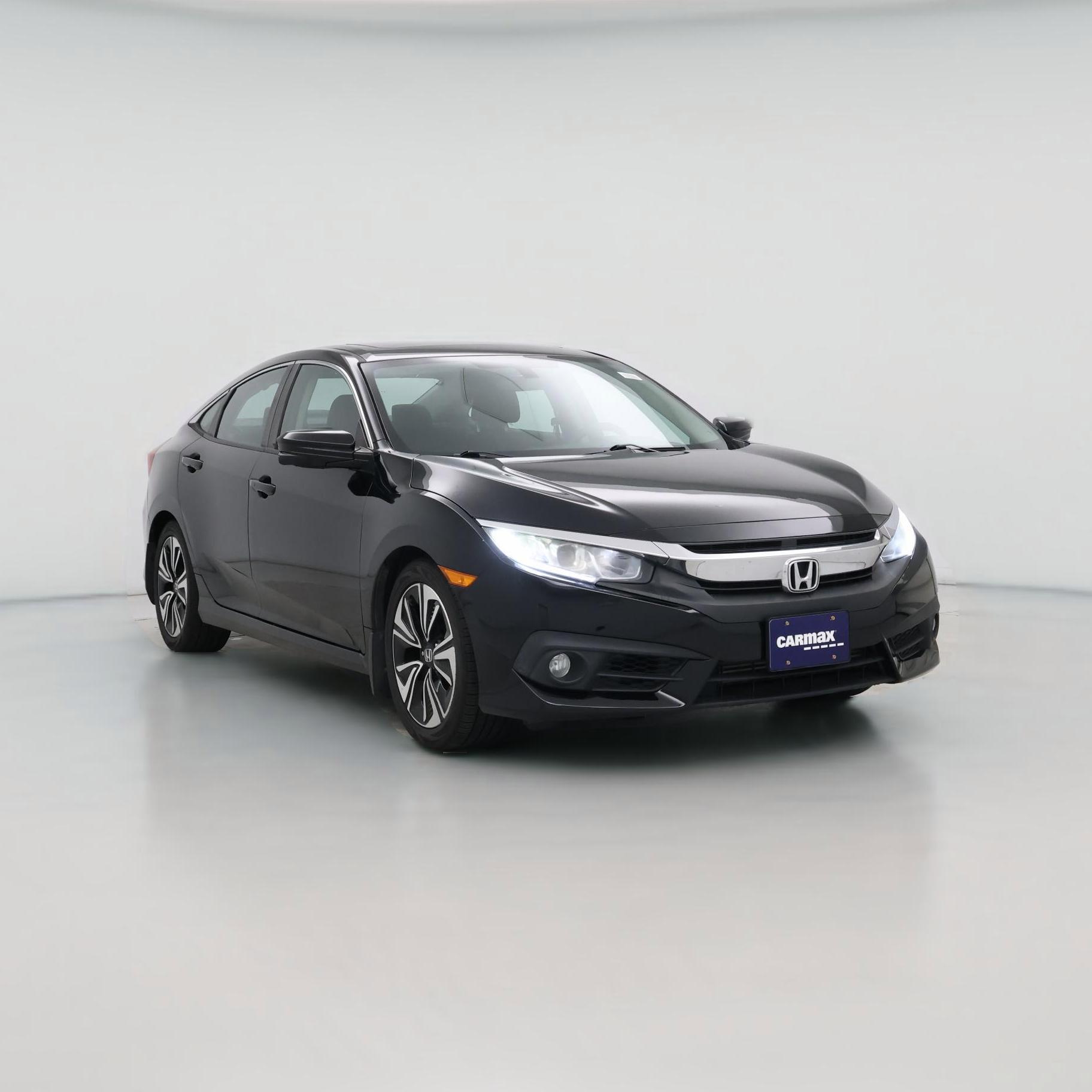 Thumbnail: 2016 Honda Civic - 1
