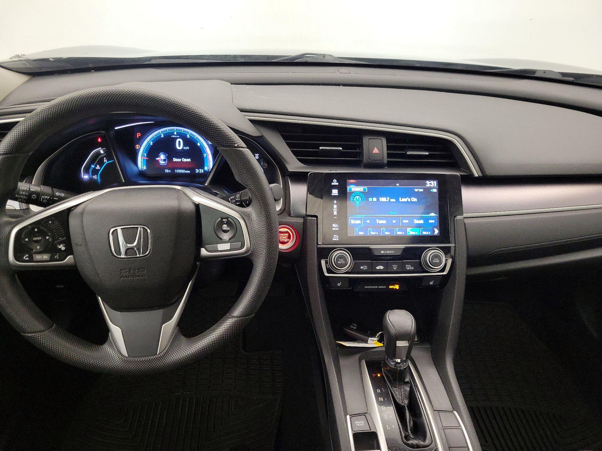 Thumbnail: 2016 Honda Civic - 9