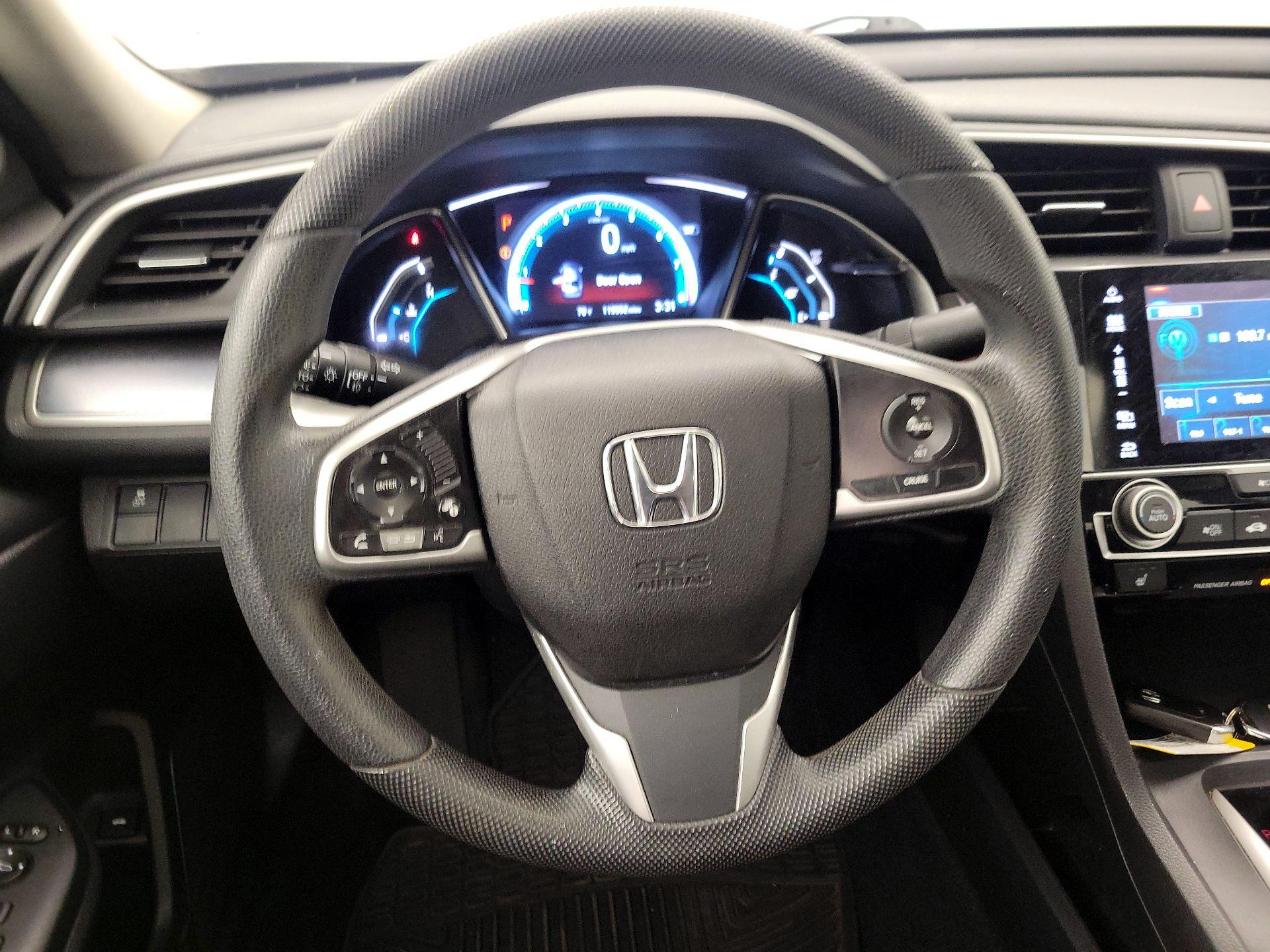 Thumbnail: 2016 Honda Civic - 10