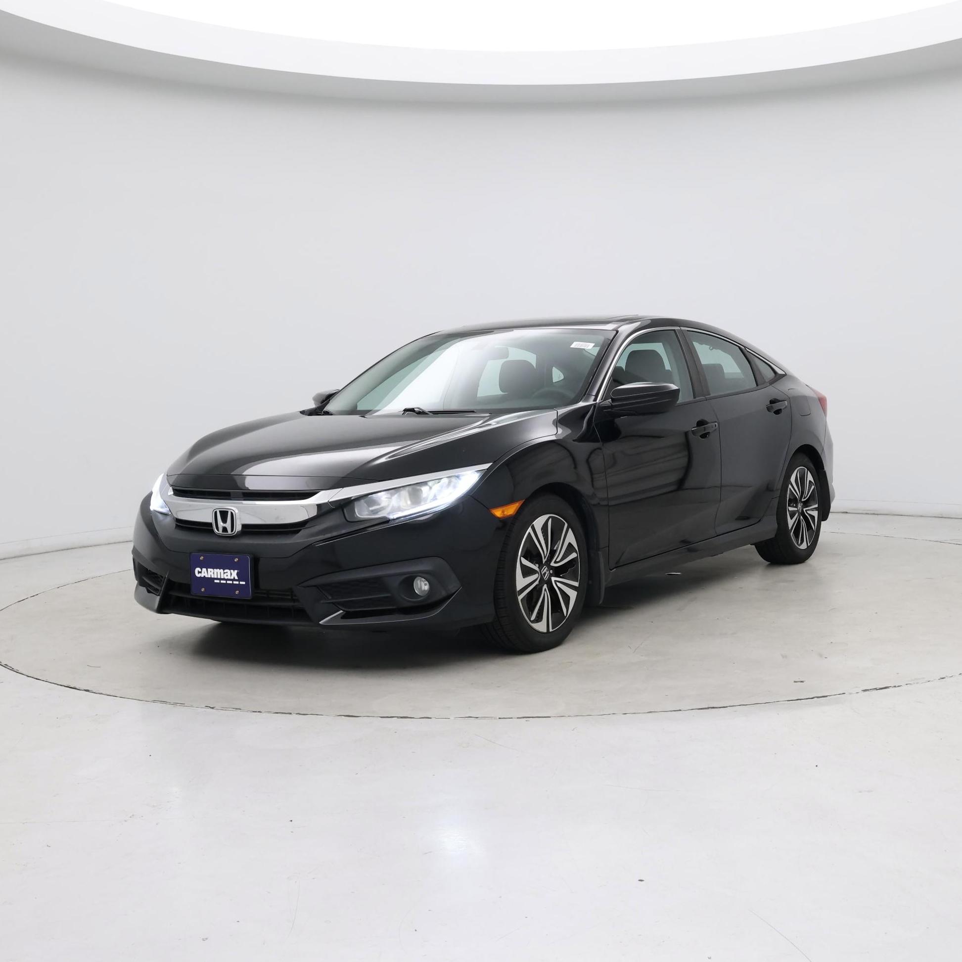 Thumbnail: 2016 Honda Civic - 4