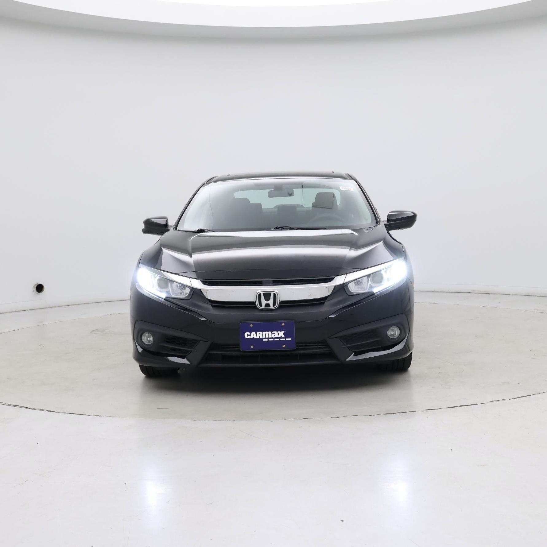 Thumbnail: 2016 Honda Civic - 5