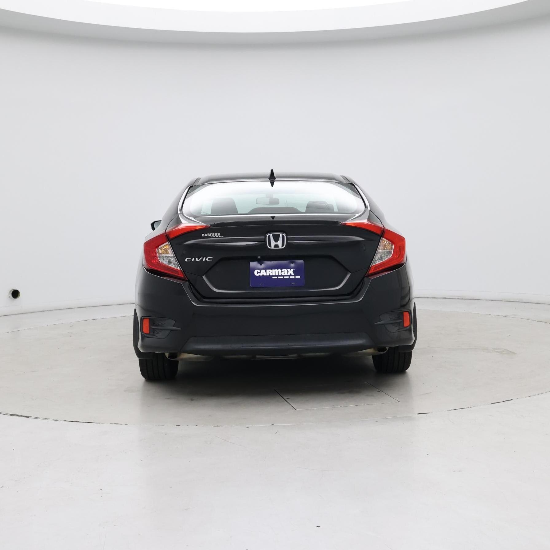 Thumbnail: 2016 Honda Civic - 6