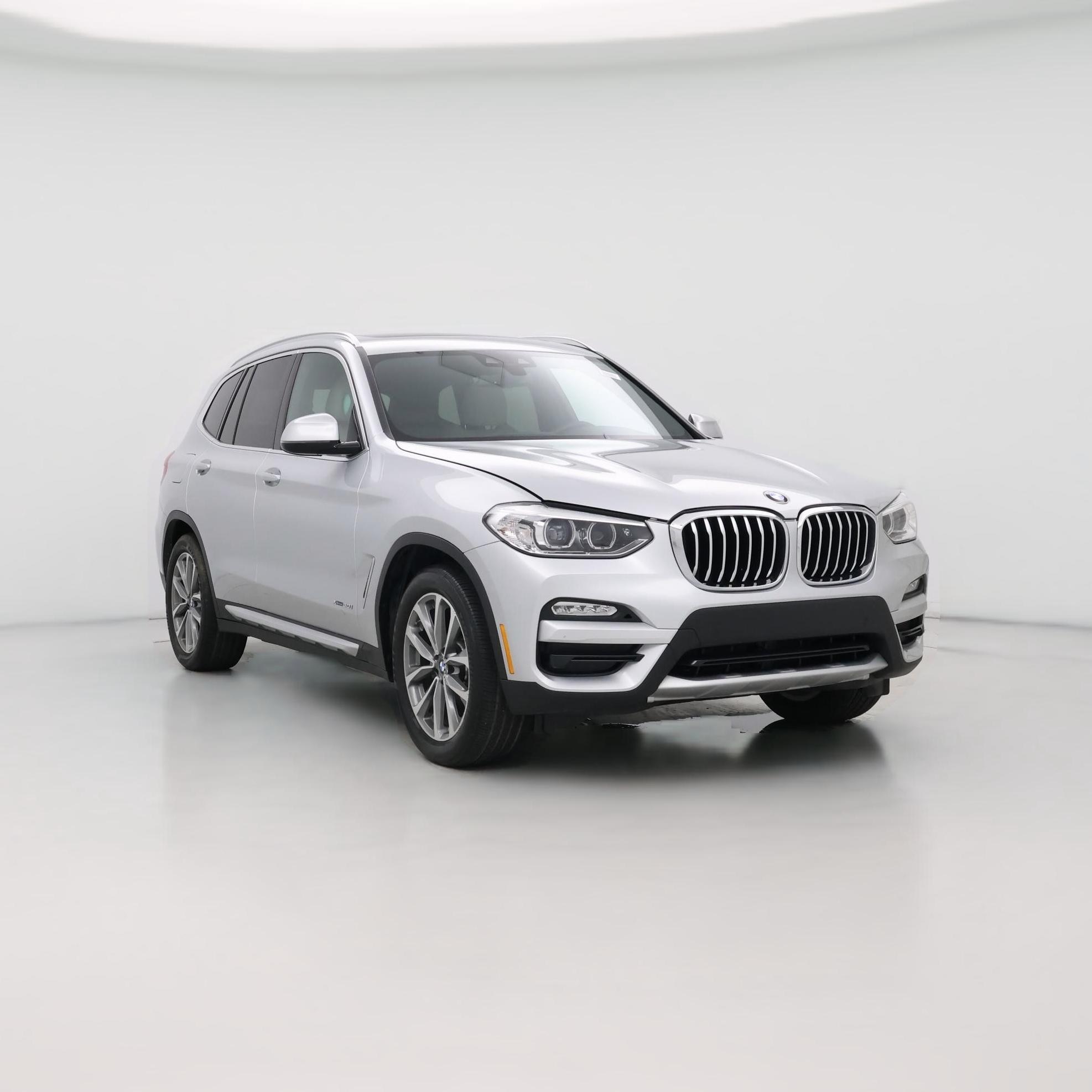 Thumbnail: 2018 BMW X3 - 1