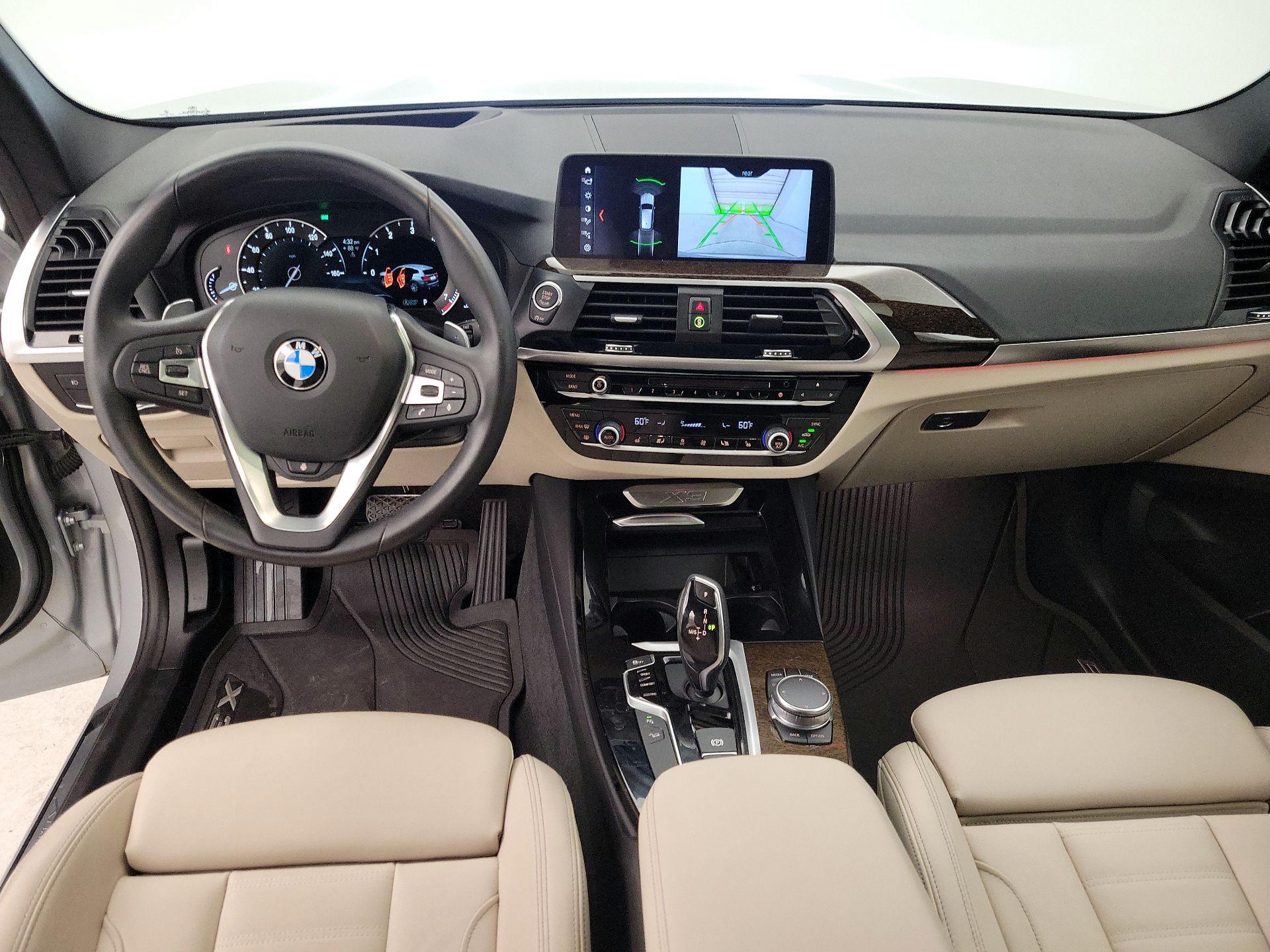 Thumbnail: 2018 BMW X3 - 9