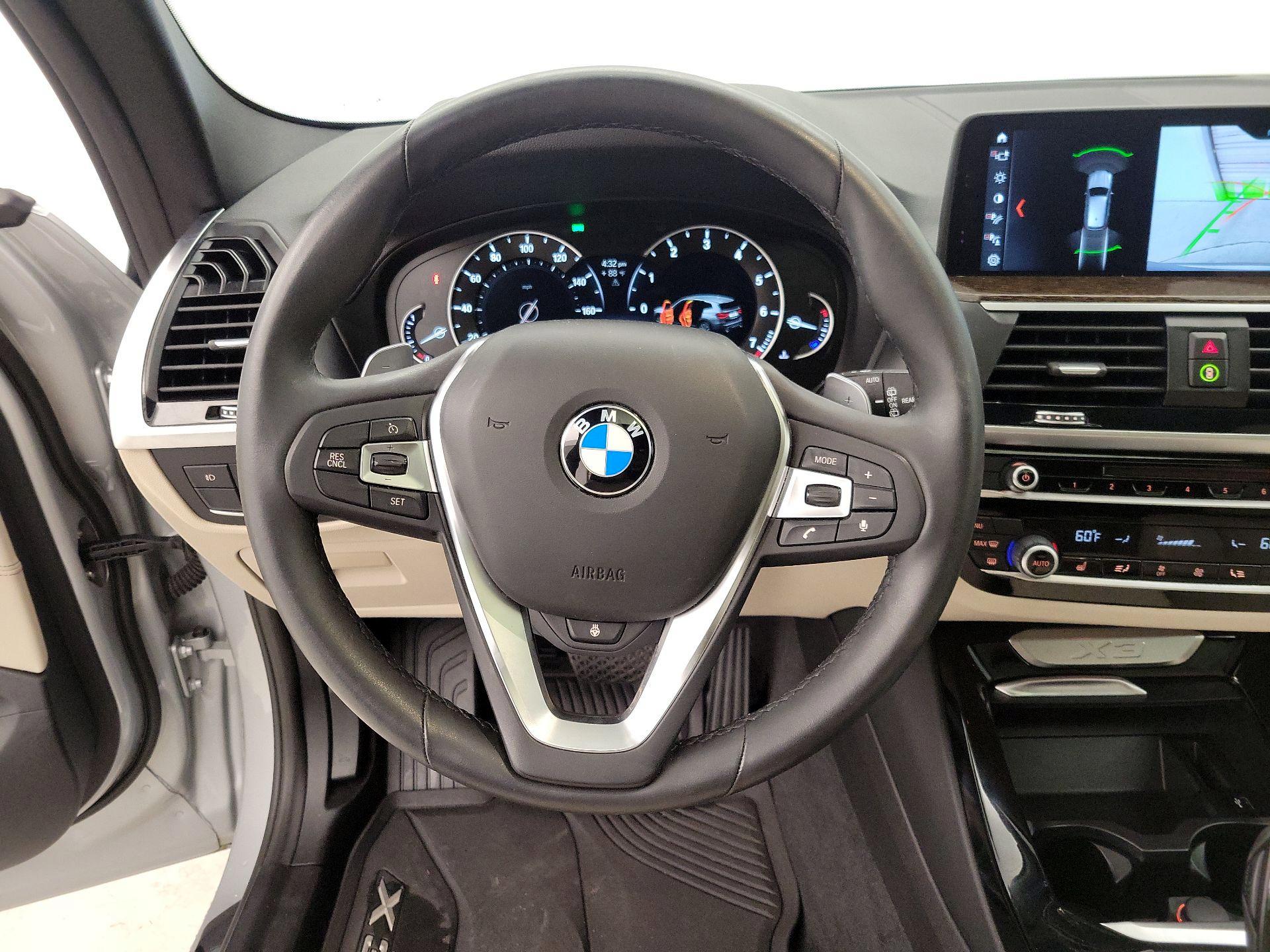 Thumbnail: 2018 BMW X3 - 10