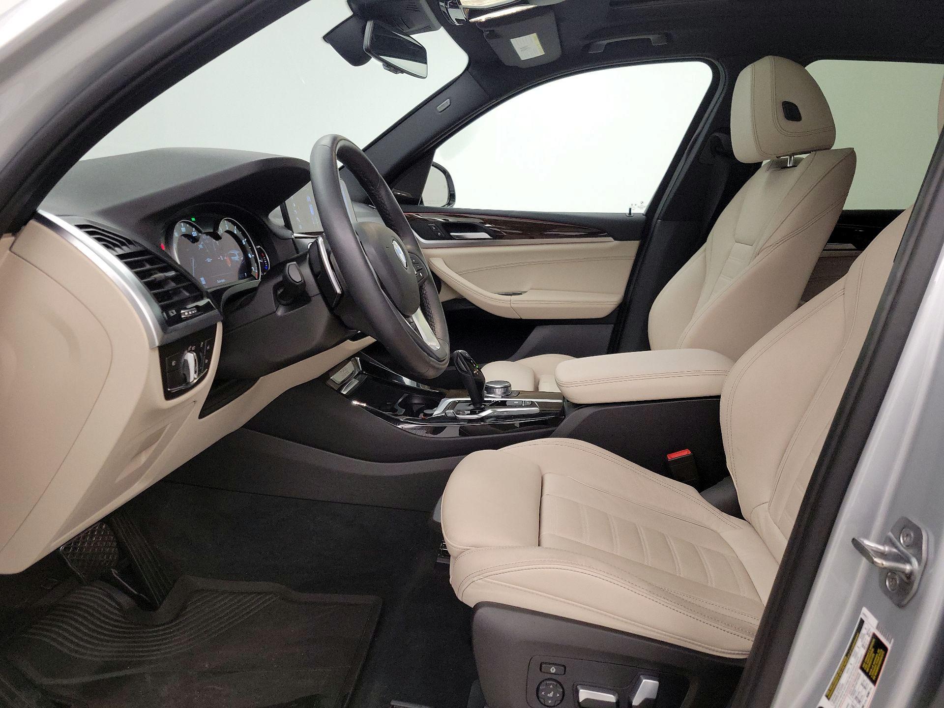 Thumbnail: 2018 BMW X3 - 11