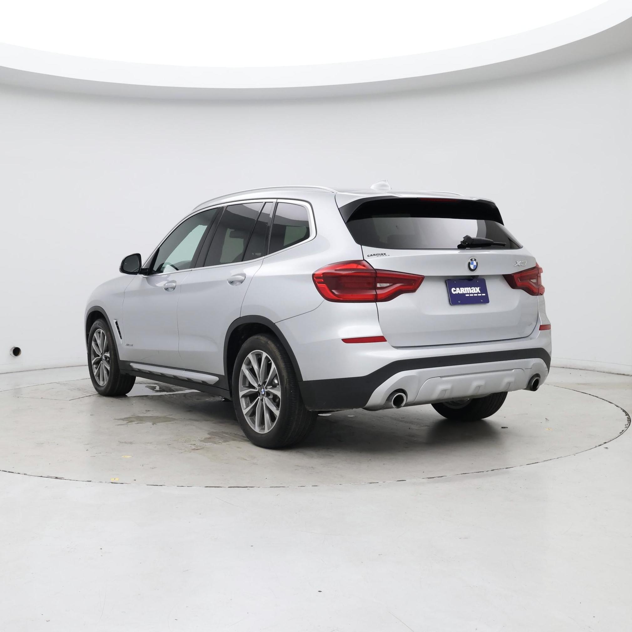 Thumbnail: 2018 BMW X3 - 2