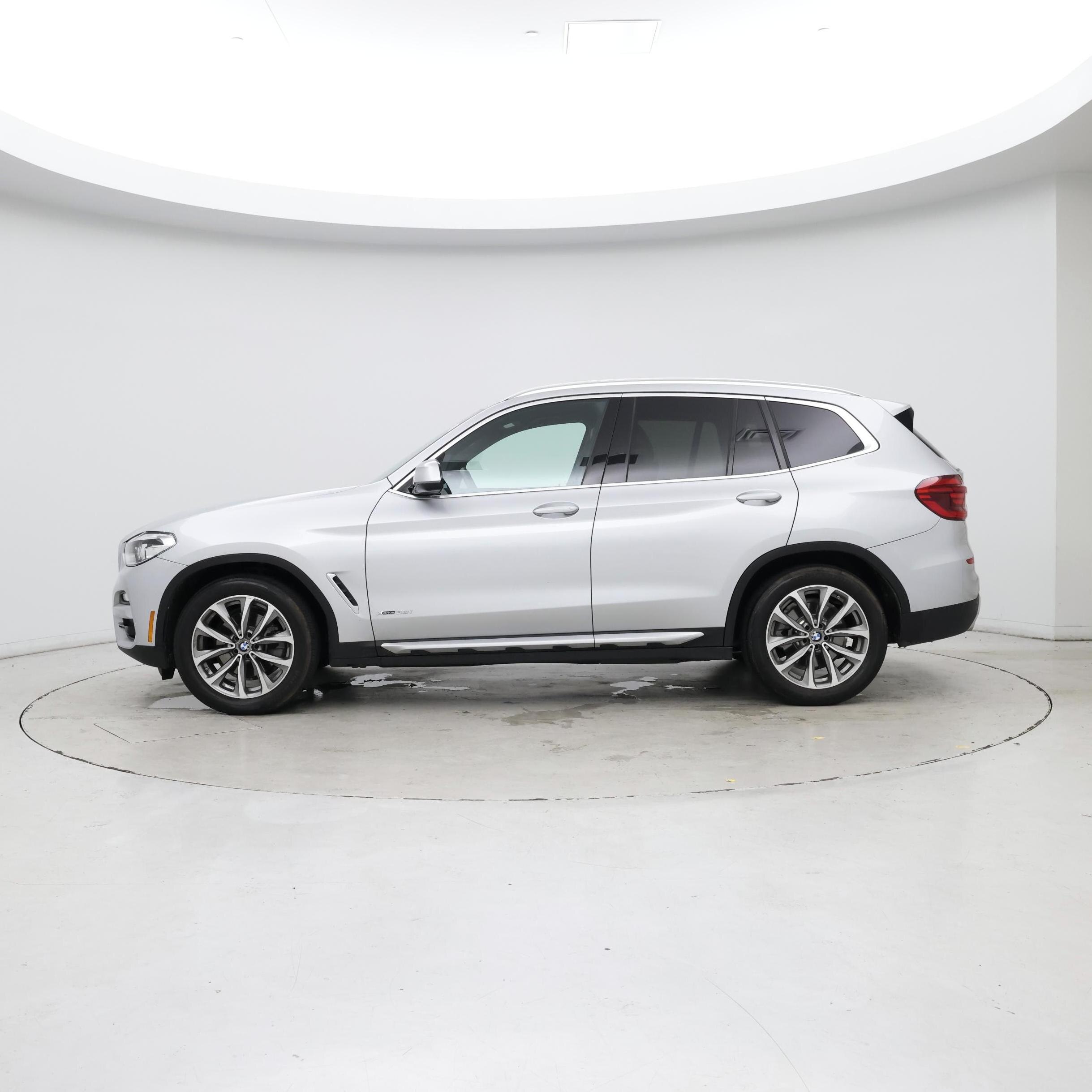 Thumbnail: 2018 BMW X3 - 3