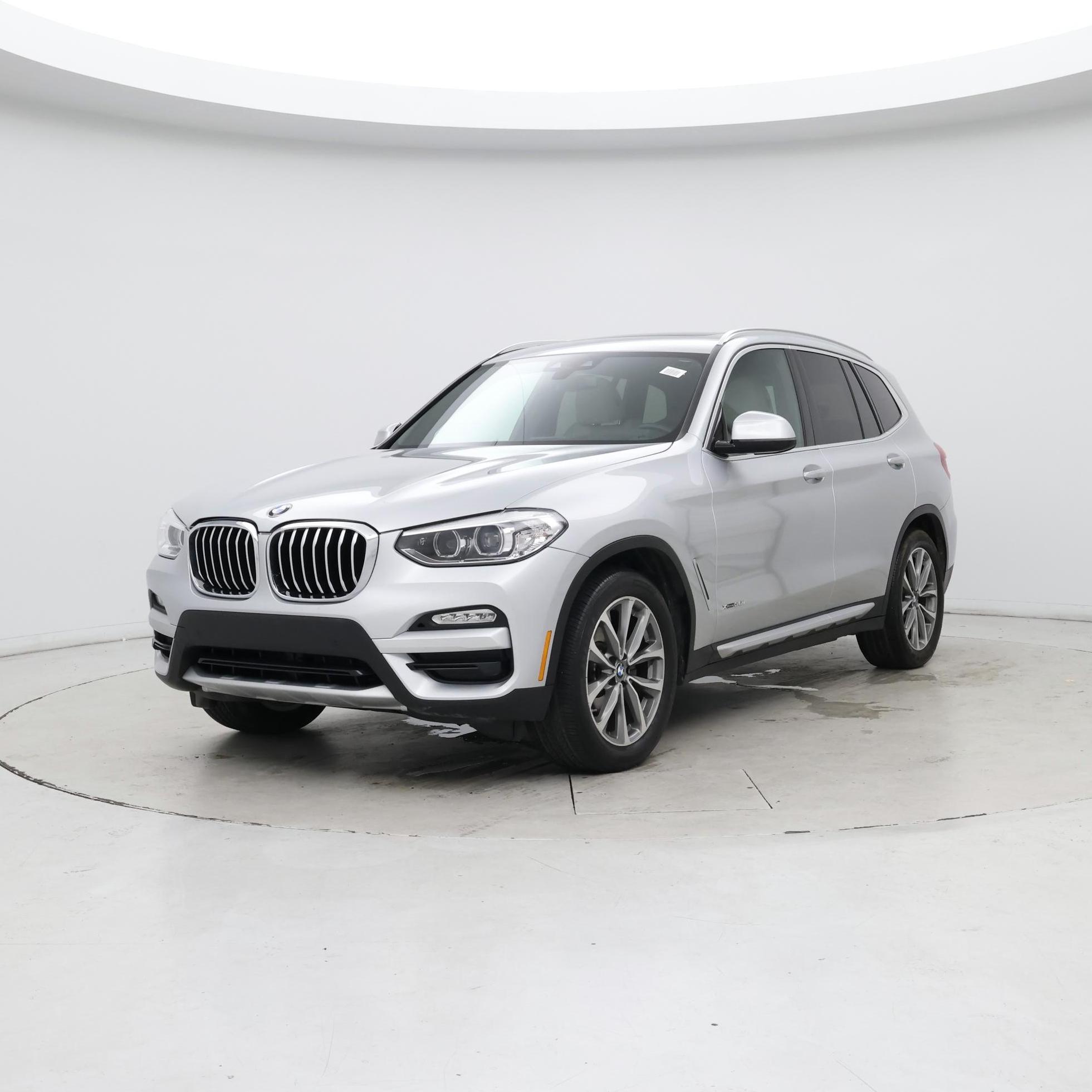 Thumbnail: 2018 BMW X3 - 4