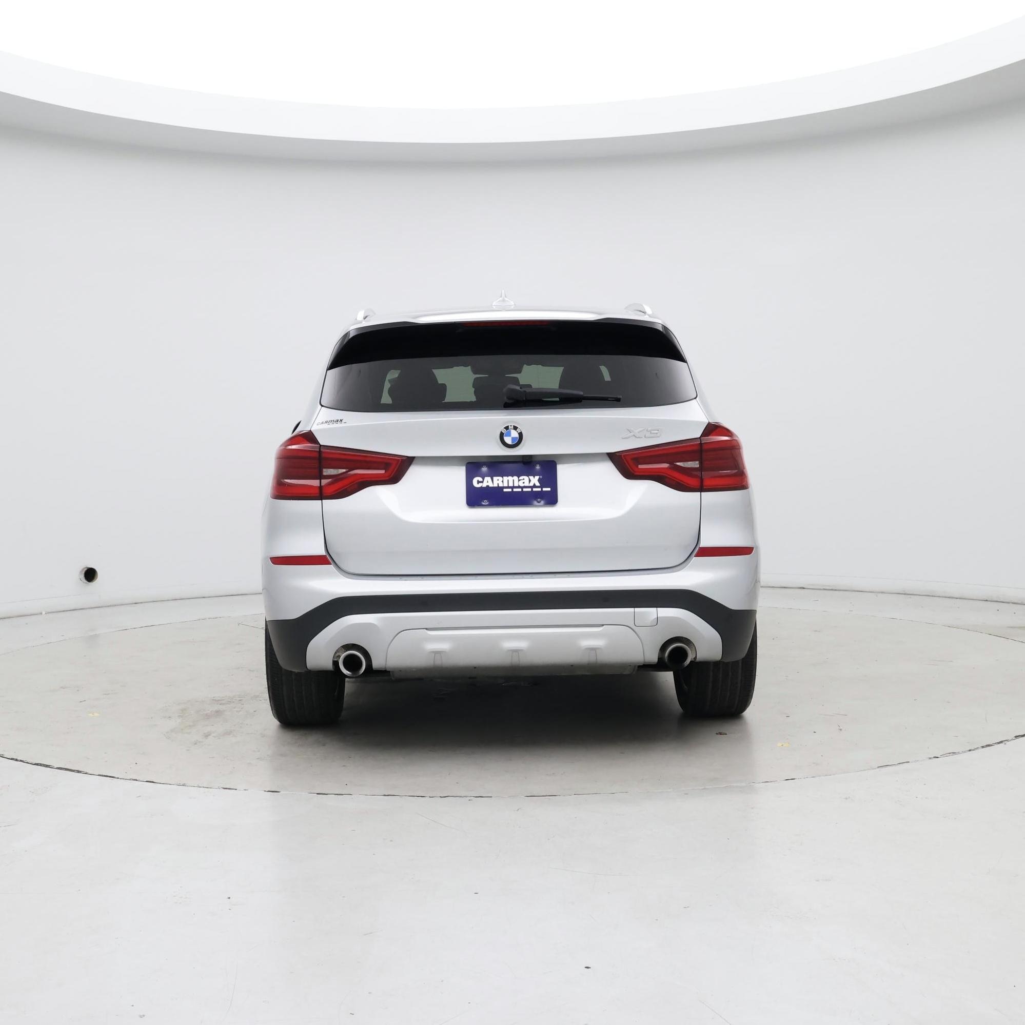 Thumbnail: 2018 BMW X3 - 6