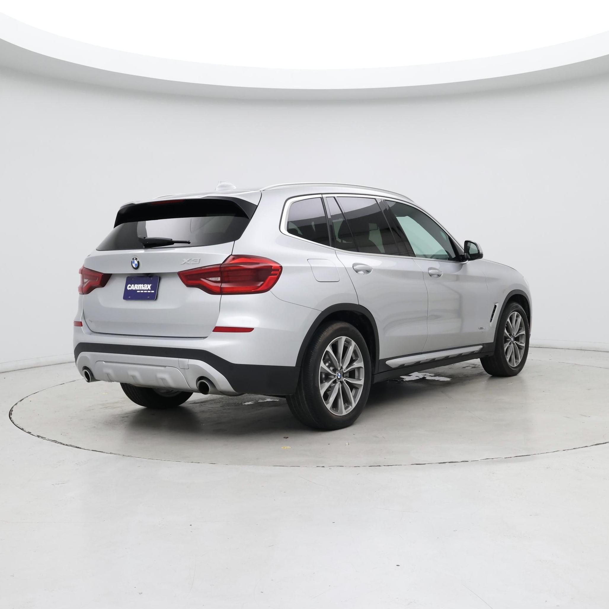 Thumbnail: 2018 BMW X3 - 8