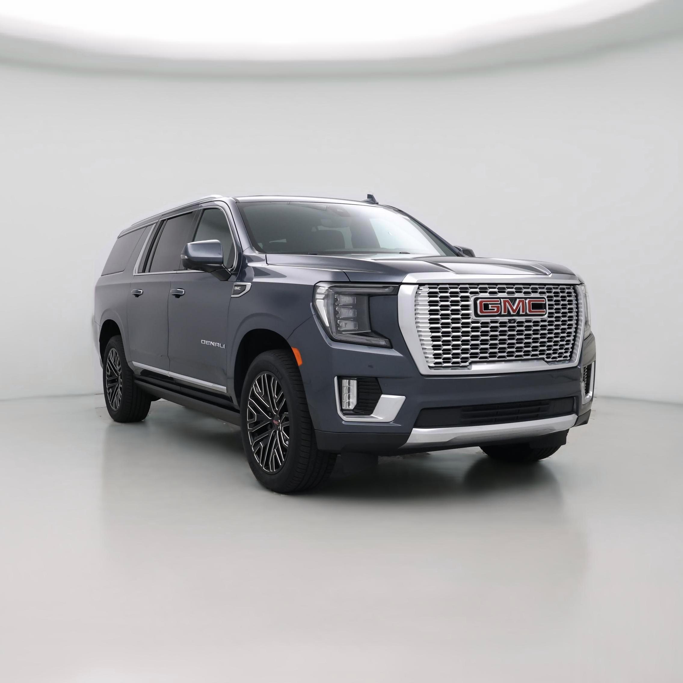 Thumbnail: 2021 GMC Yukon XL - 1