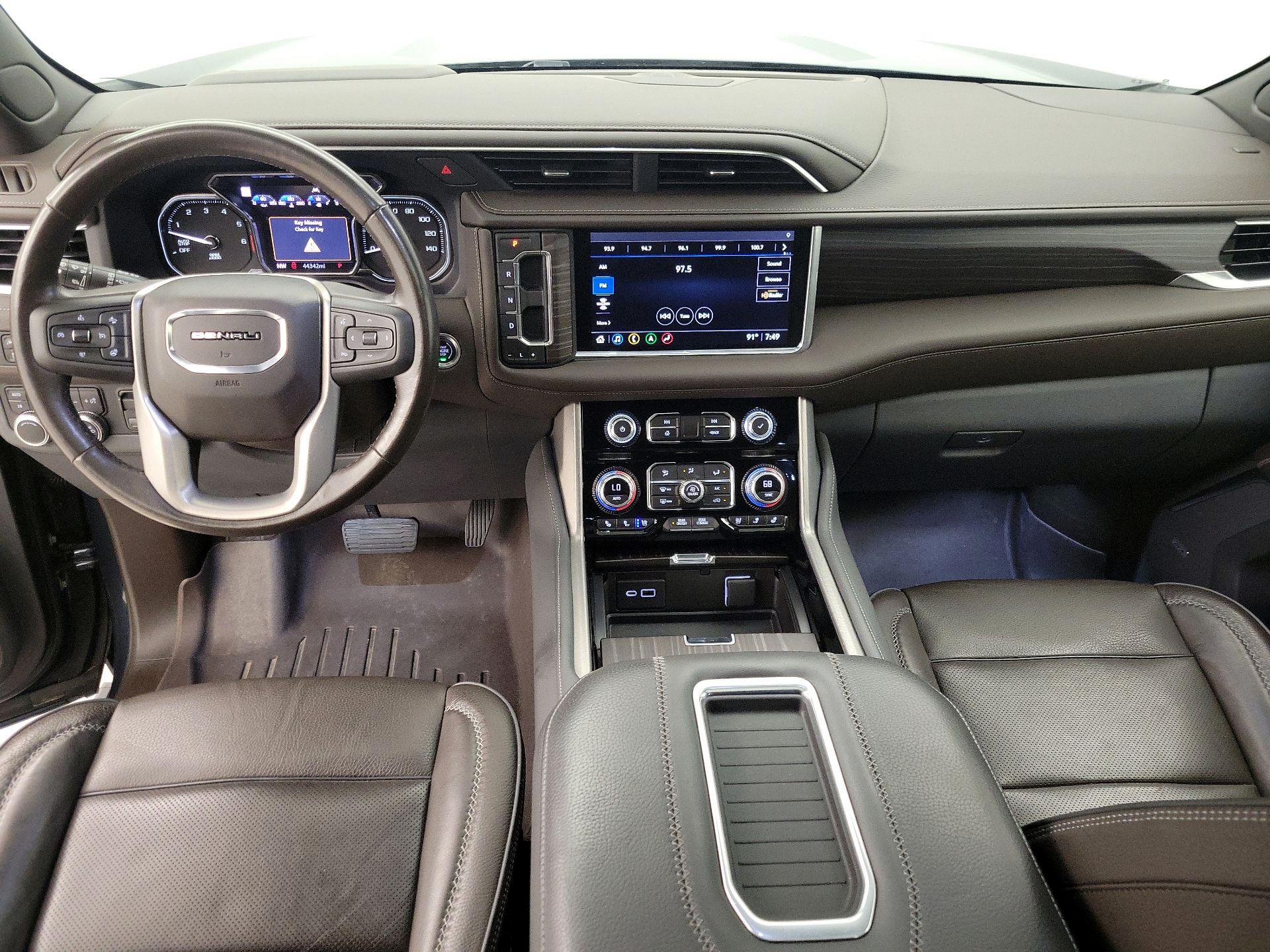 Thumbnail: 2021 GMC Yukon XL - 9