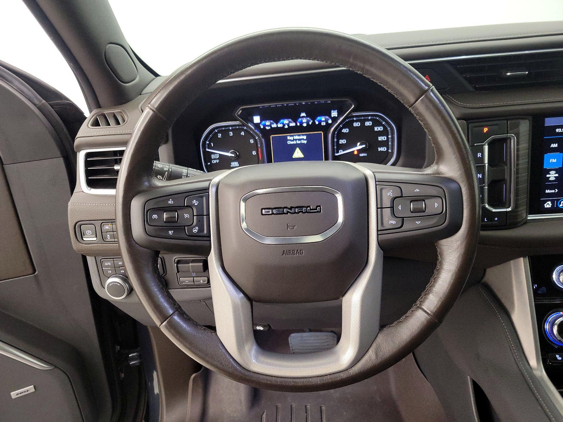 Thumbnail: 2021 GMC Yukon XL - 10