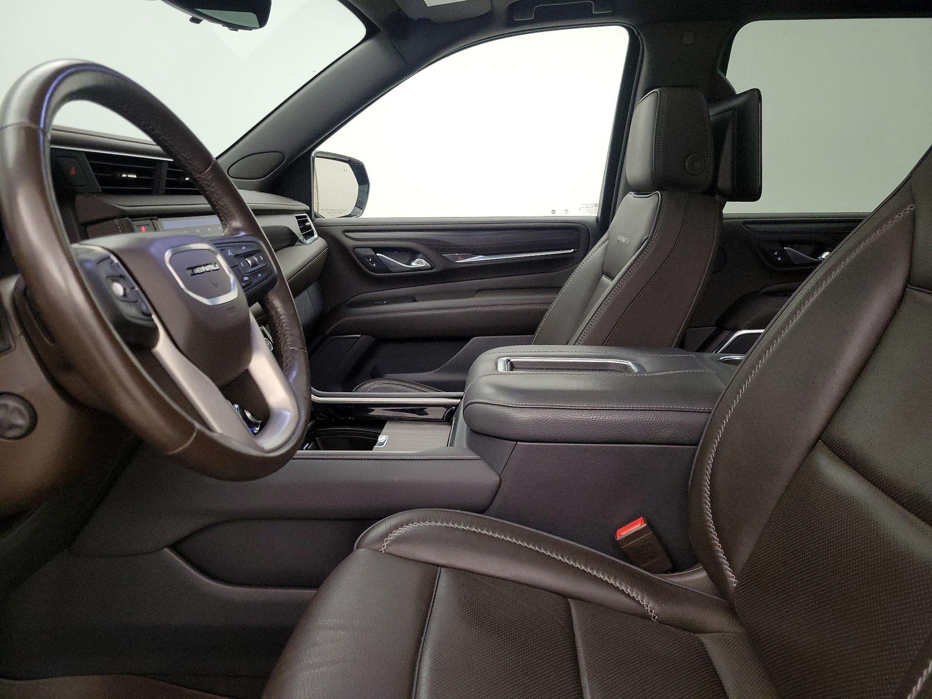 Thumbnail: 2021 GMC Yukon XL - 11
