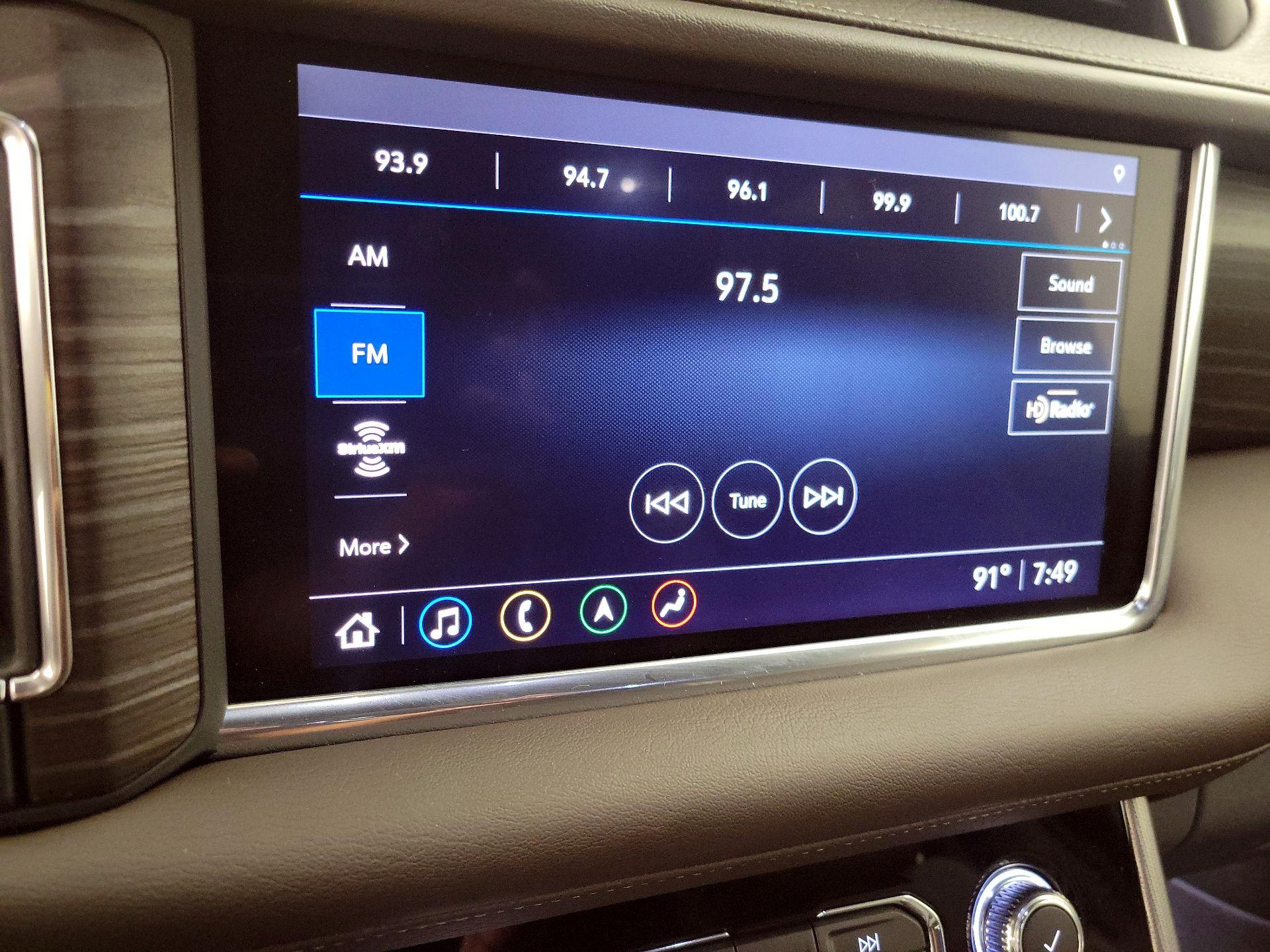 Thumbnail: 2021 GMC Yukon XL - 15