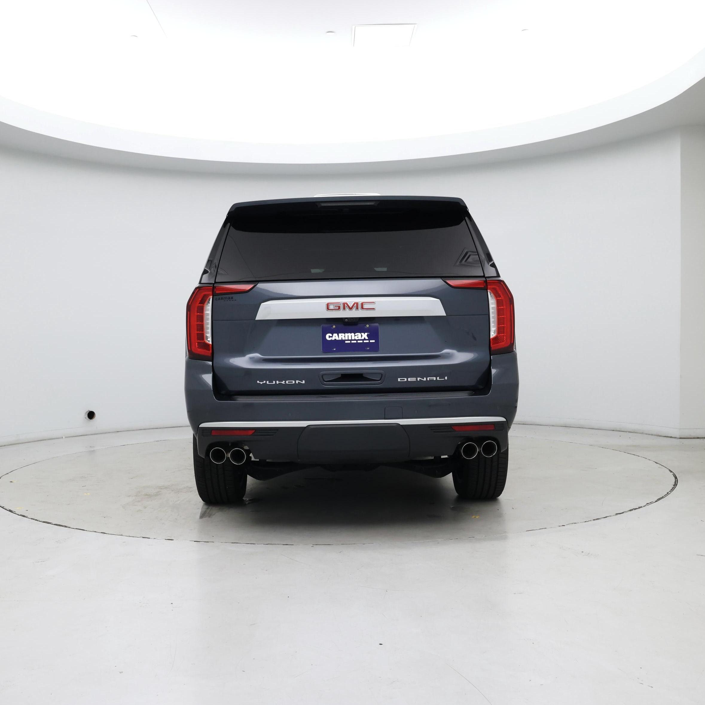 Thumbnail: 2021 GMC Yukon XL - 6