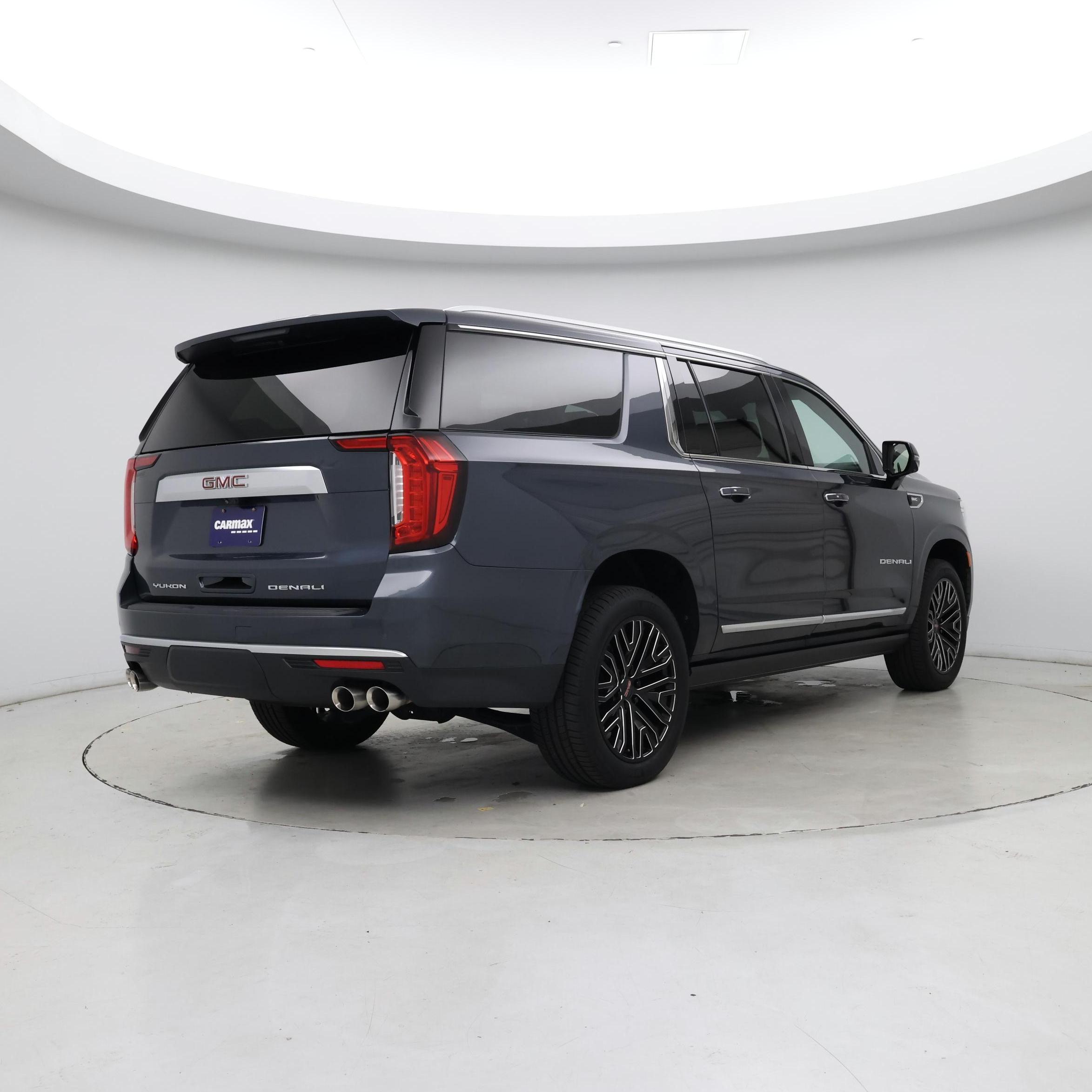 Thumbnail: 2021 GMC Yukon XL - 8