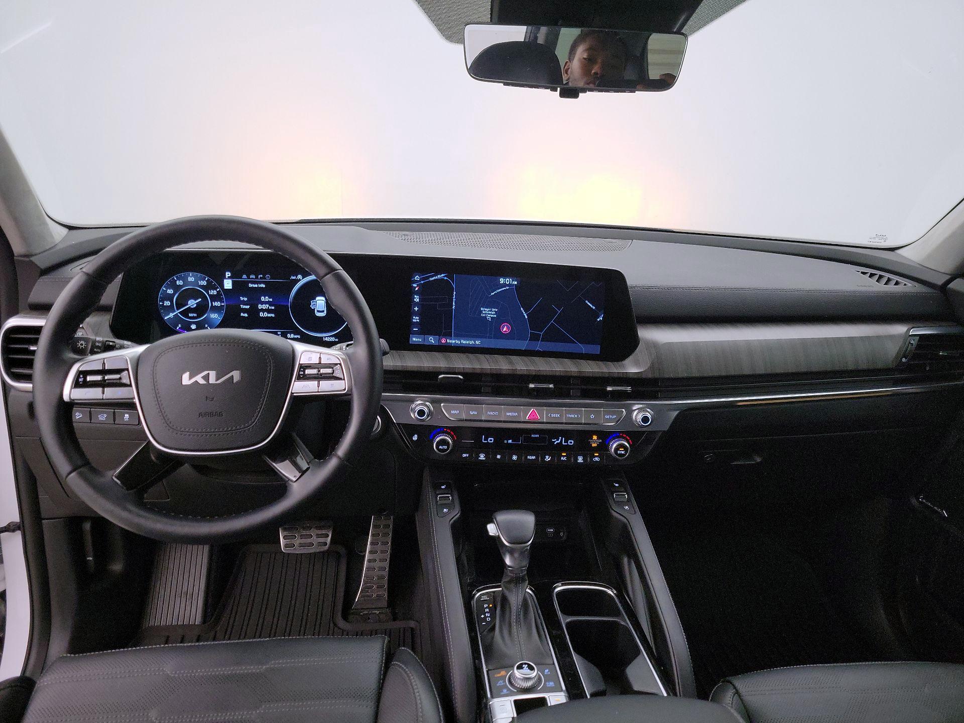 Thumbnail: 2024 Kia Telluride - 9