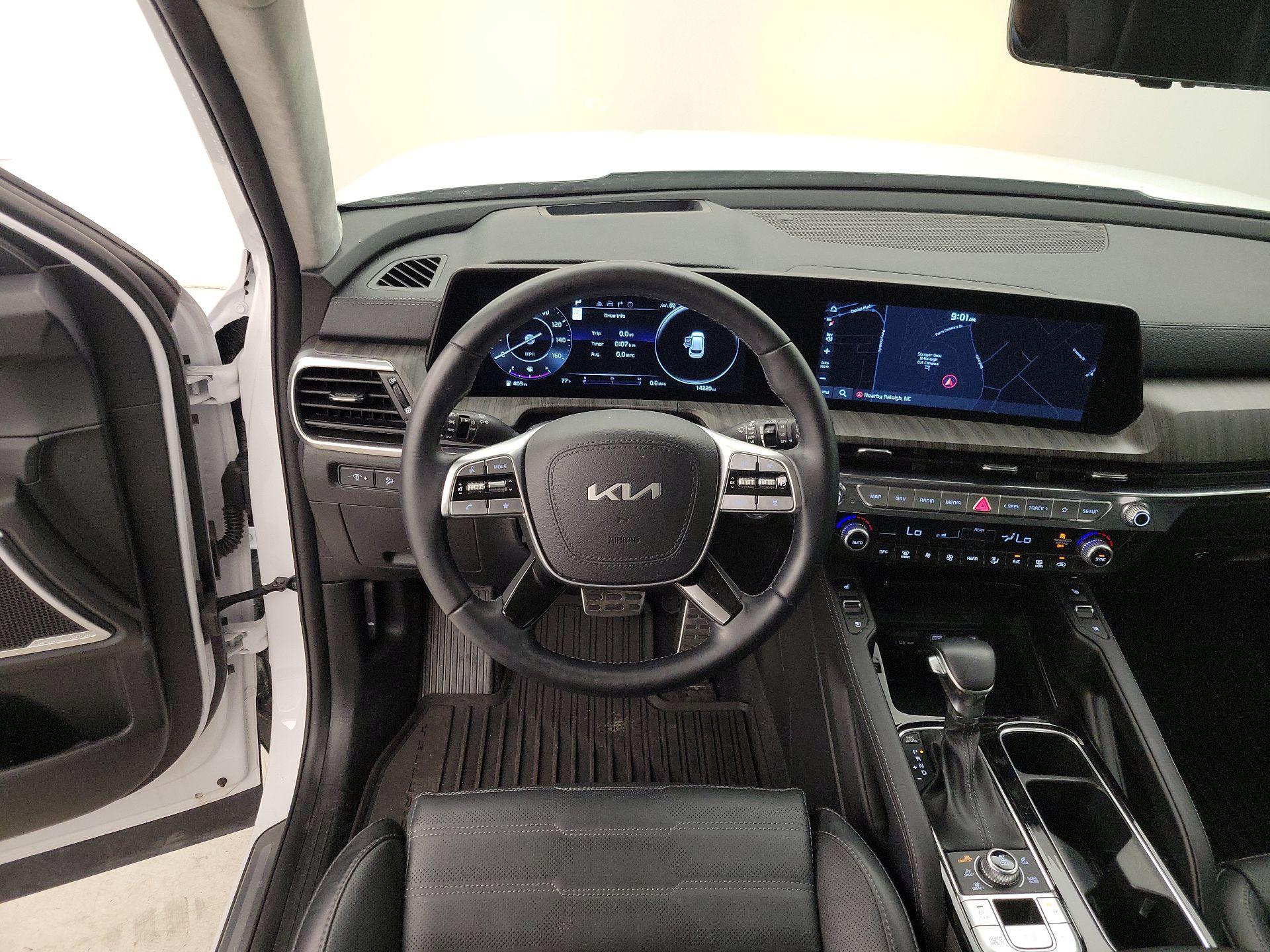 Thumbnail: 2024 Kia Telluride - 10